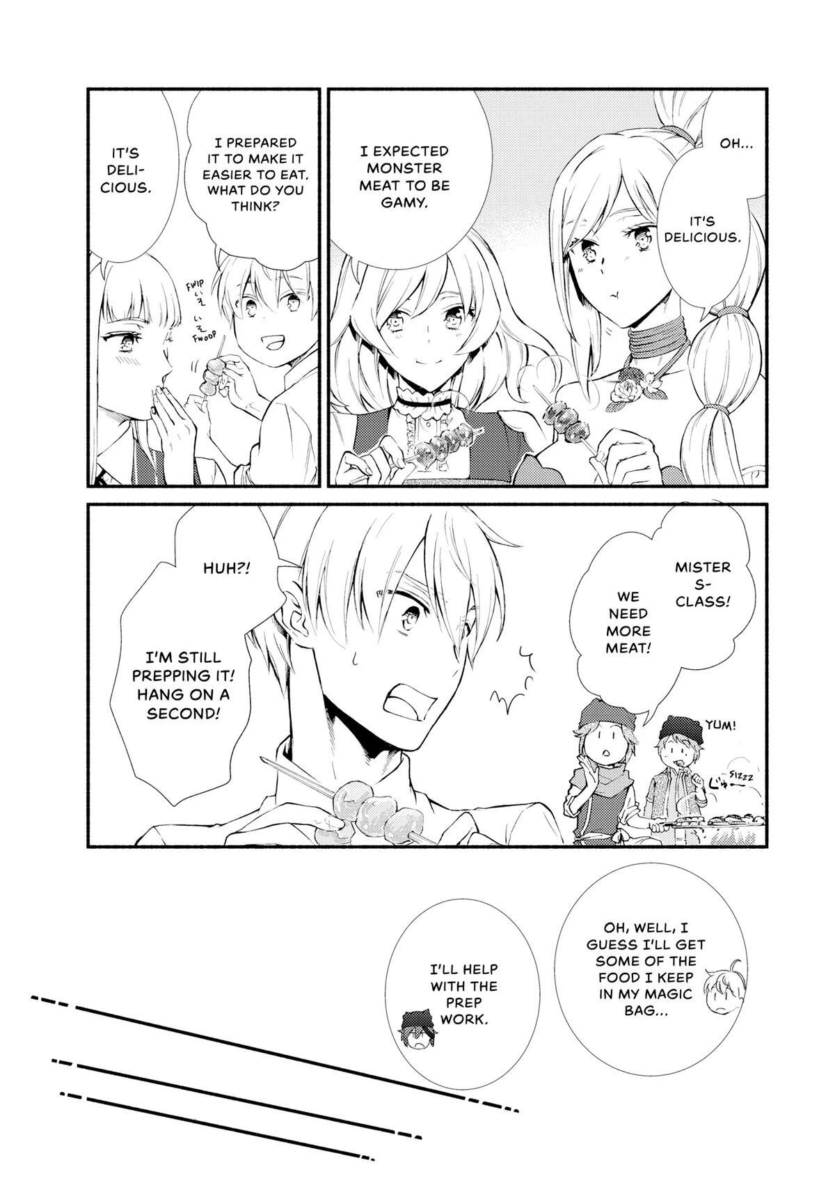 Read The Great Cleric Manga Online