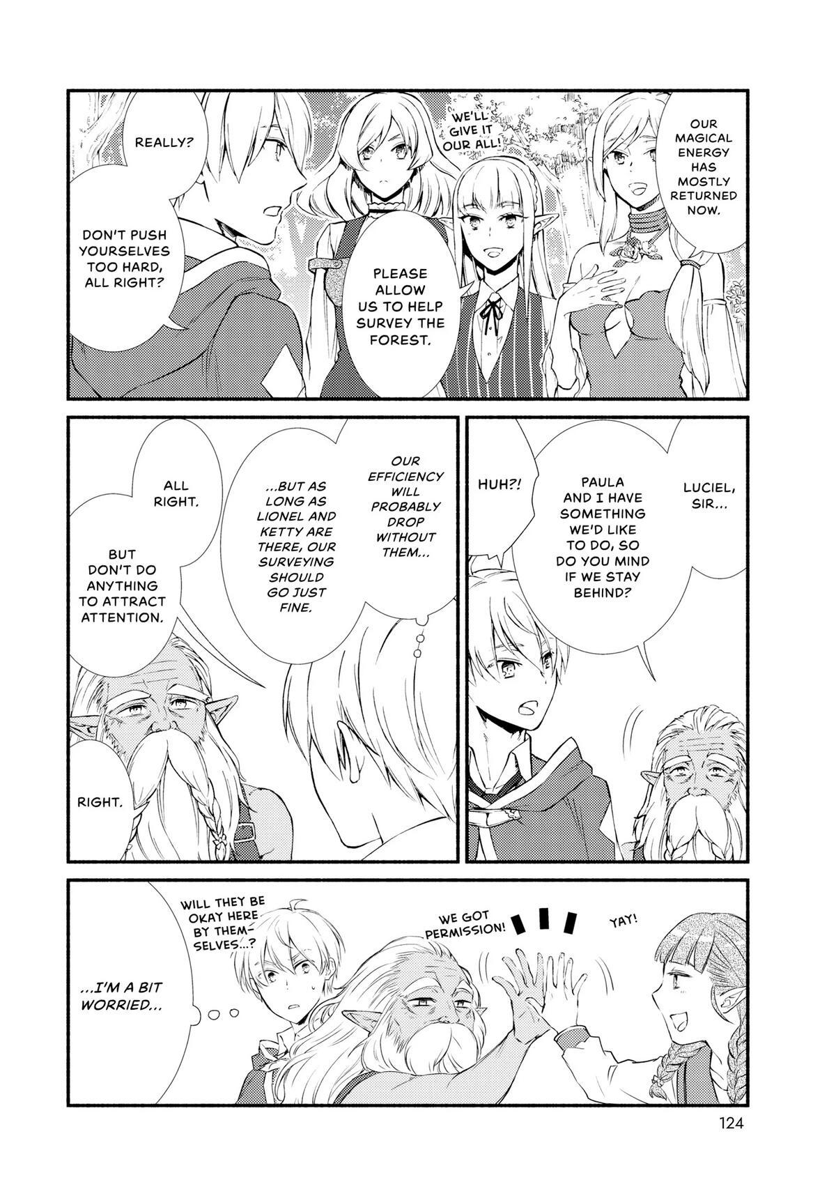 Read The Great Cleric Manga Online