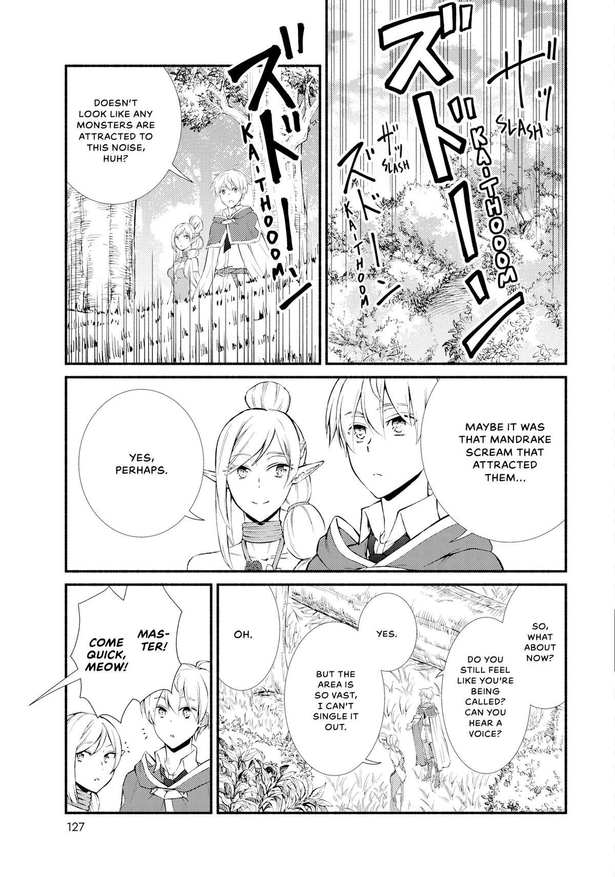 Read The Great Cleric Manga Online