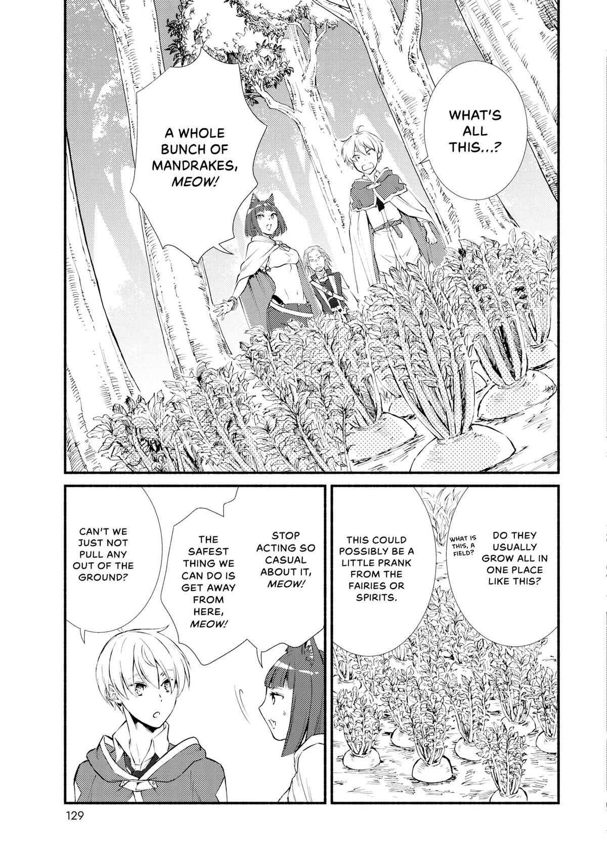 Read The Great Cleric Manga Online