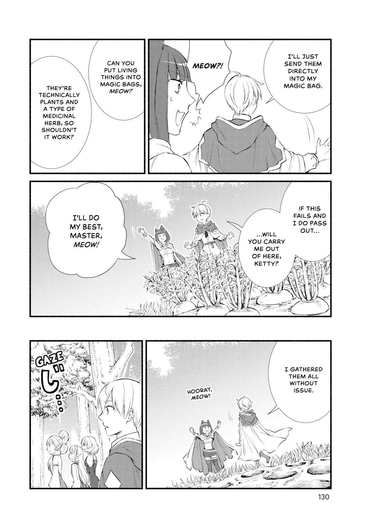 Read The Great Cleric Manga Online