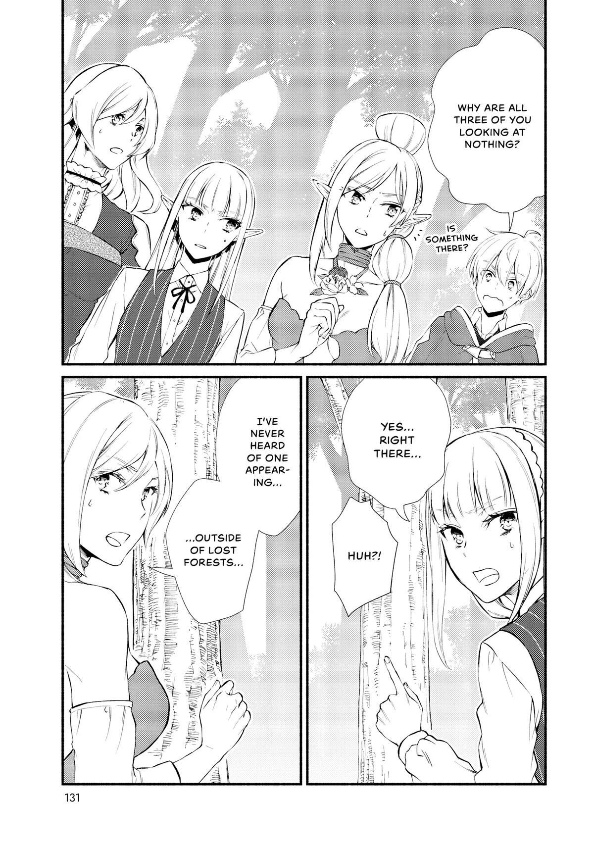 Read The Great Cleric Manga Online