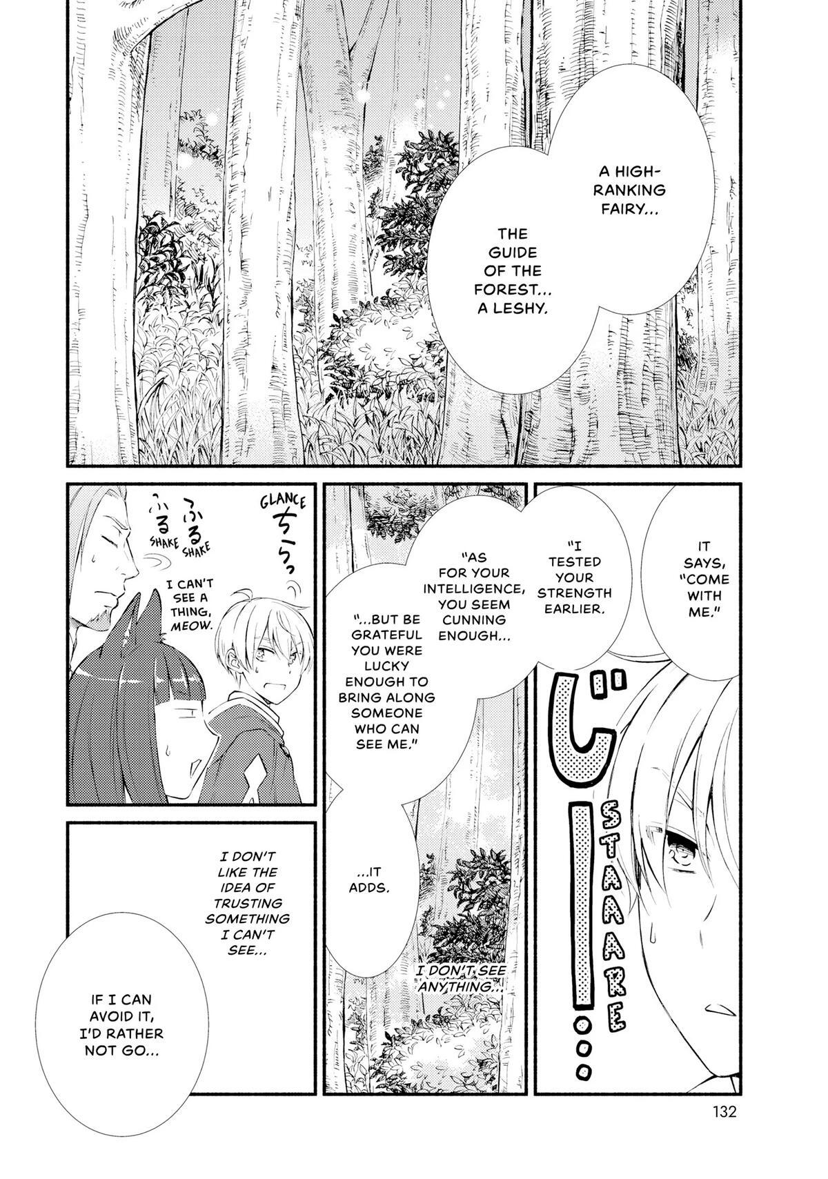Read The Great Cleric Manga Online