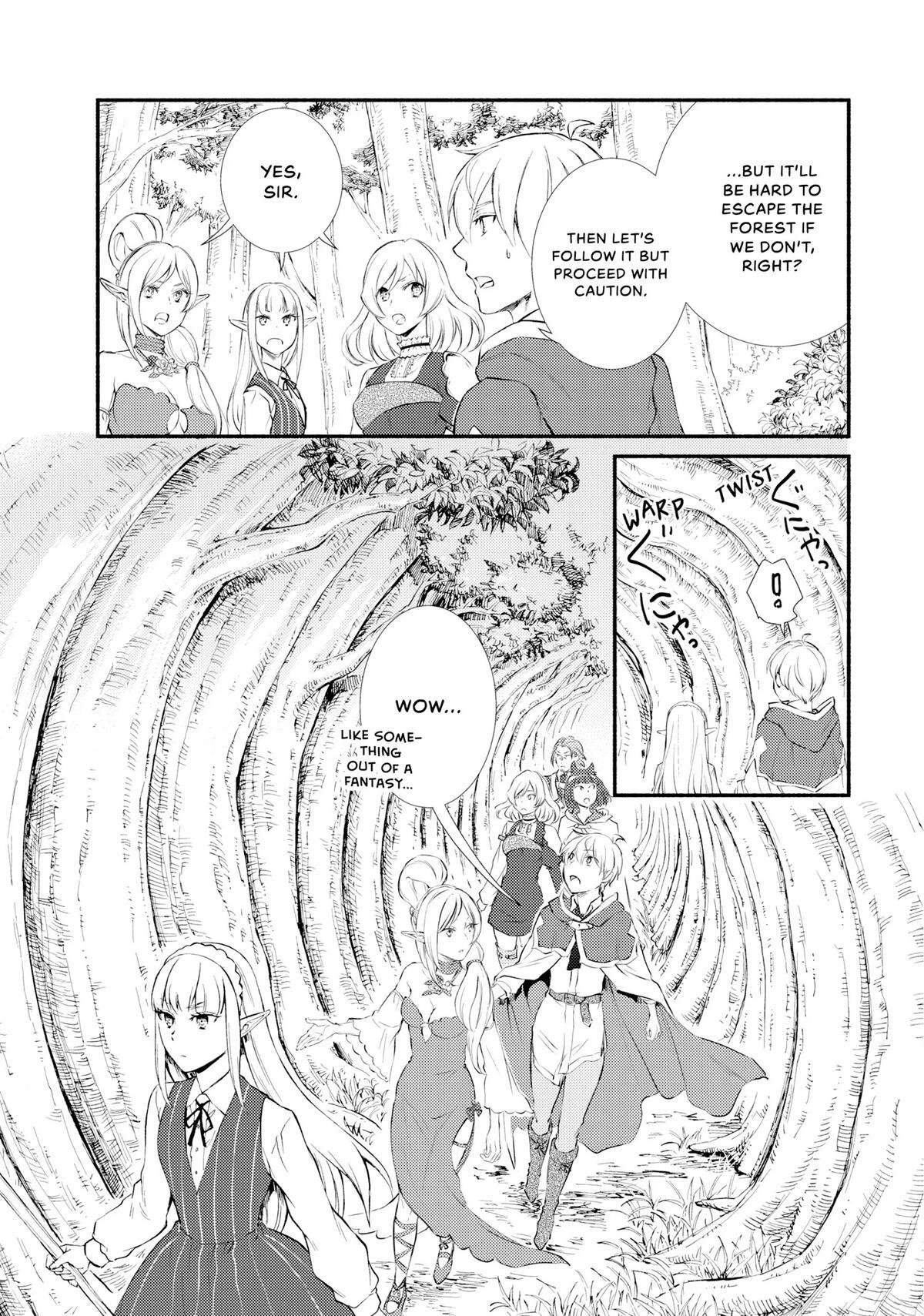Read The Great Cleric Manga Online