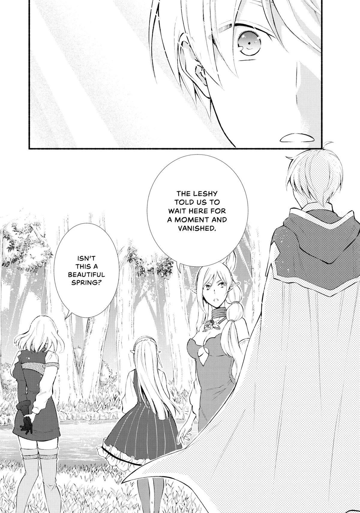 Read The Great Cleric Manga Online