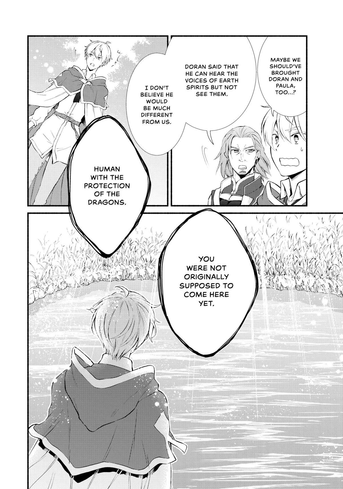 Read The Great Cleric Manga Online