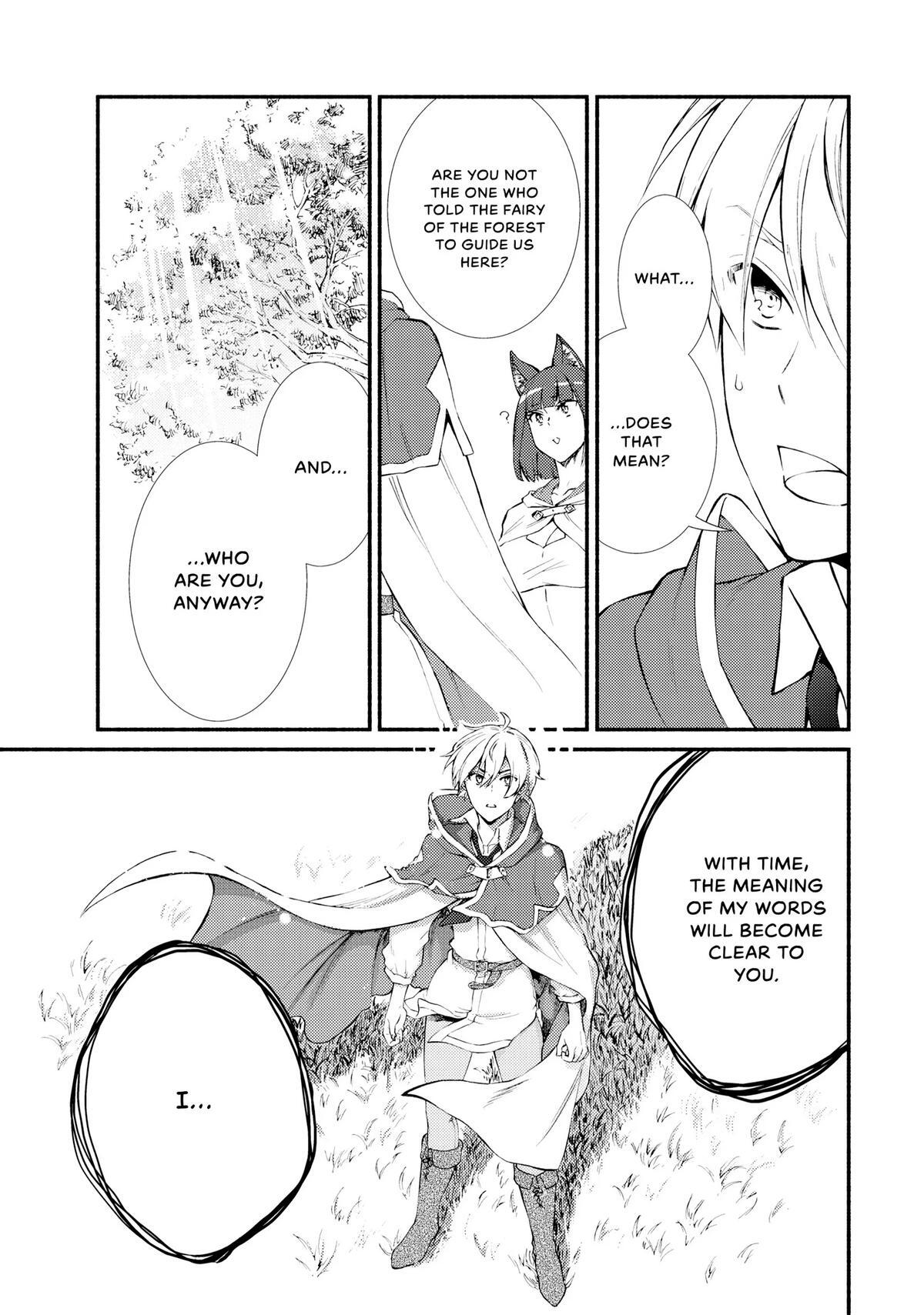 Read The Great Cleric Manga Online