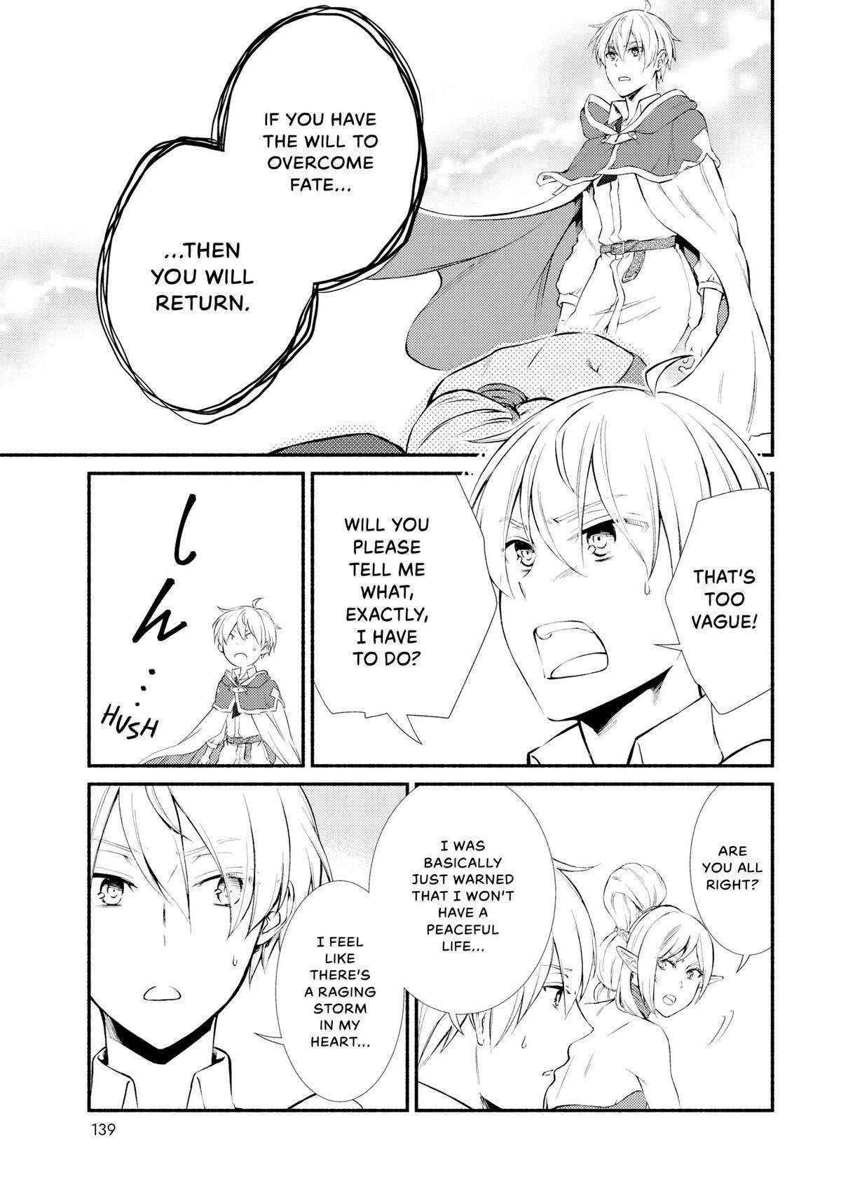 Read The Great Cleric Manga Online