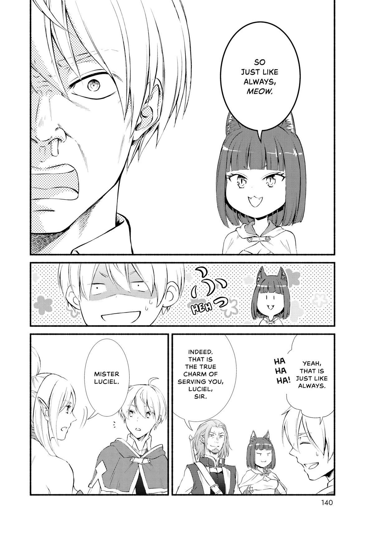 Read The Great Cleric Manga Online
