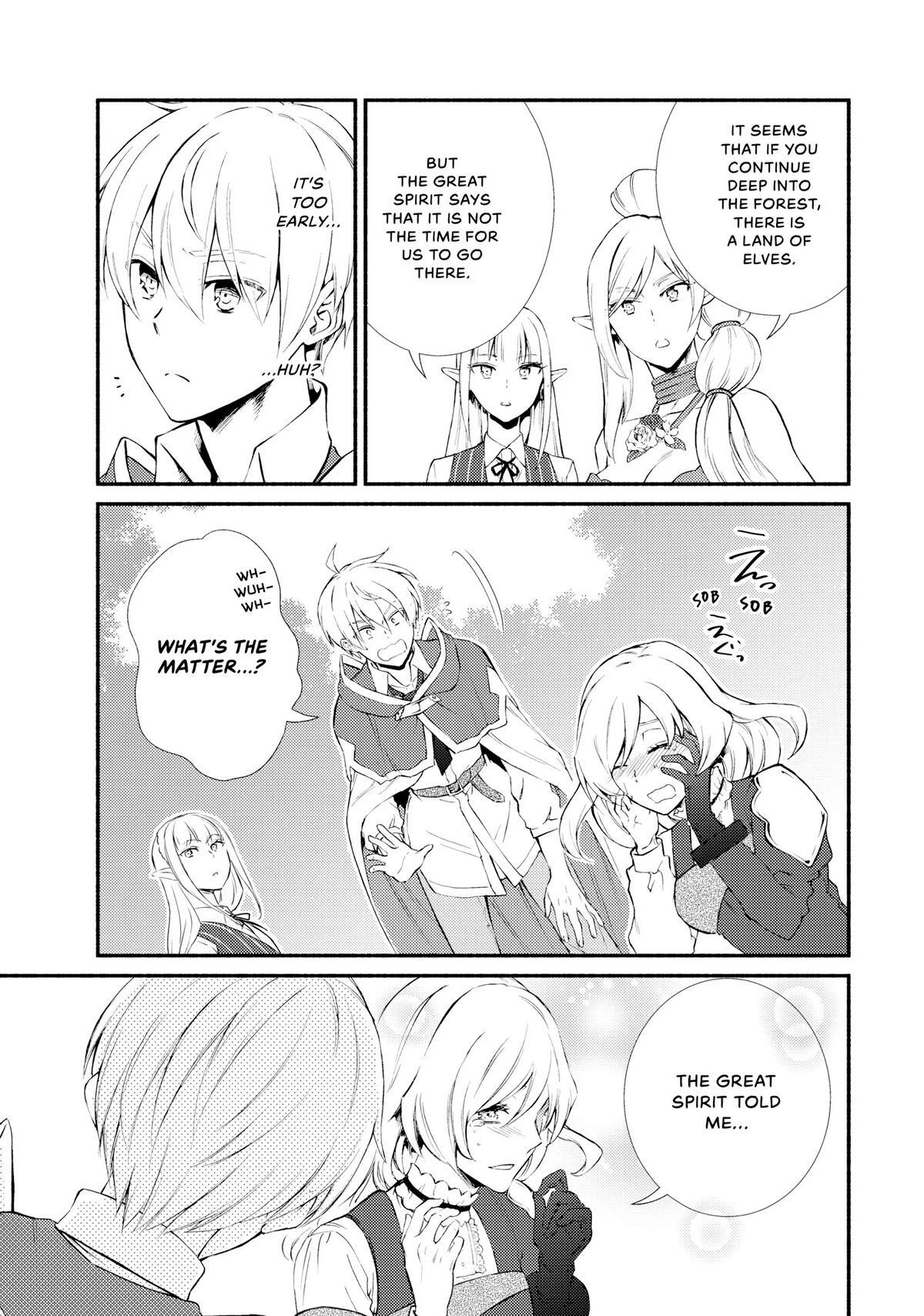 Read The Great Cleric Manga Online