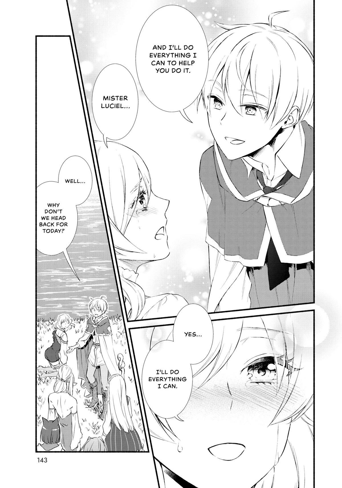 Read The Great Cleric Manga Online