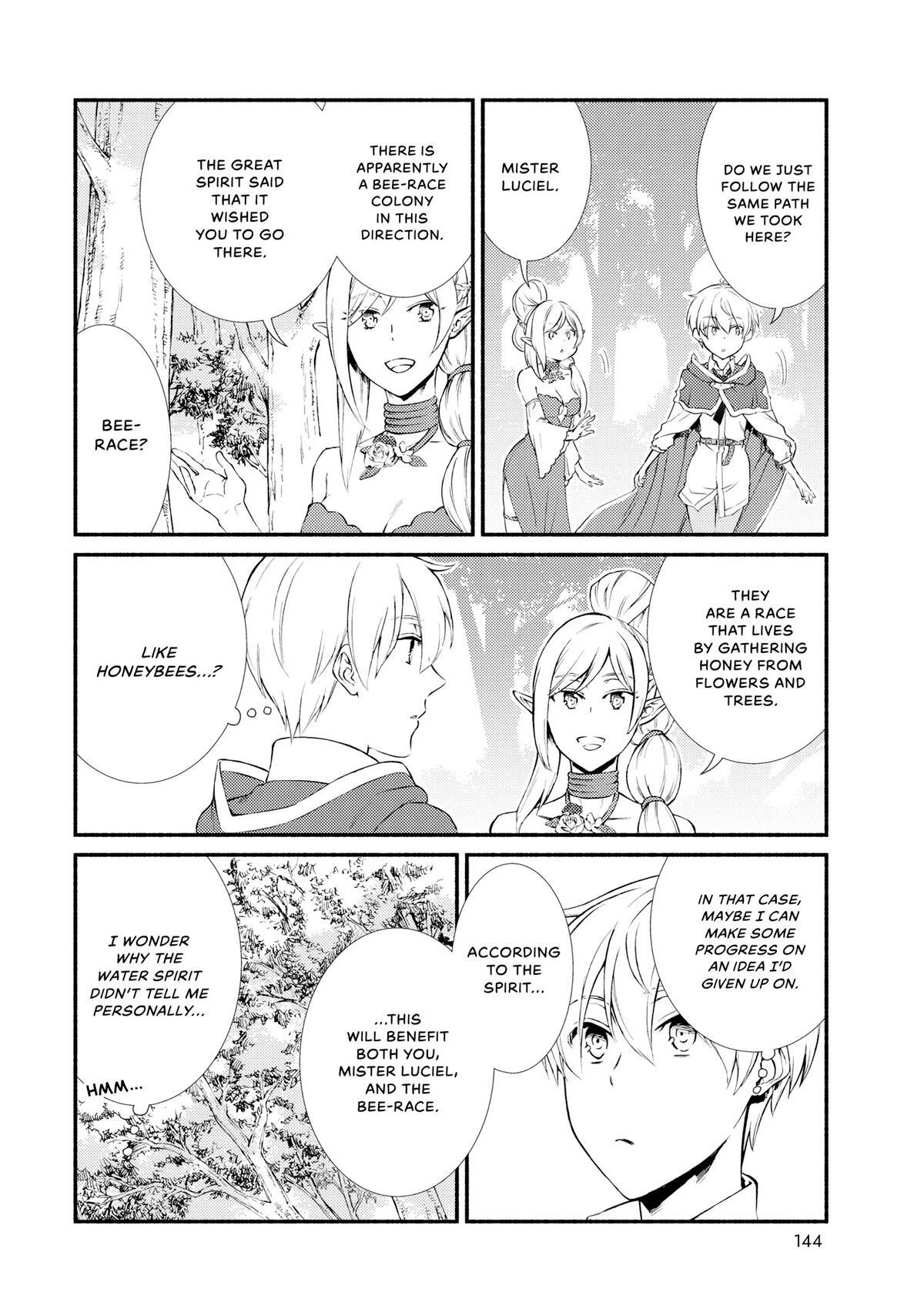Read The Great Cleric Manga Online