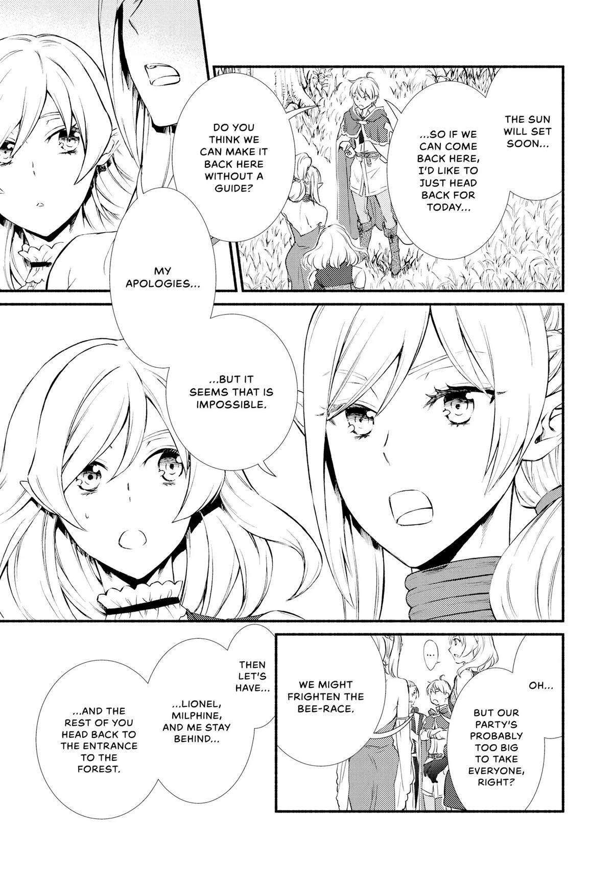 Read The Great Cleric Manga Online