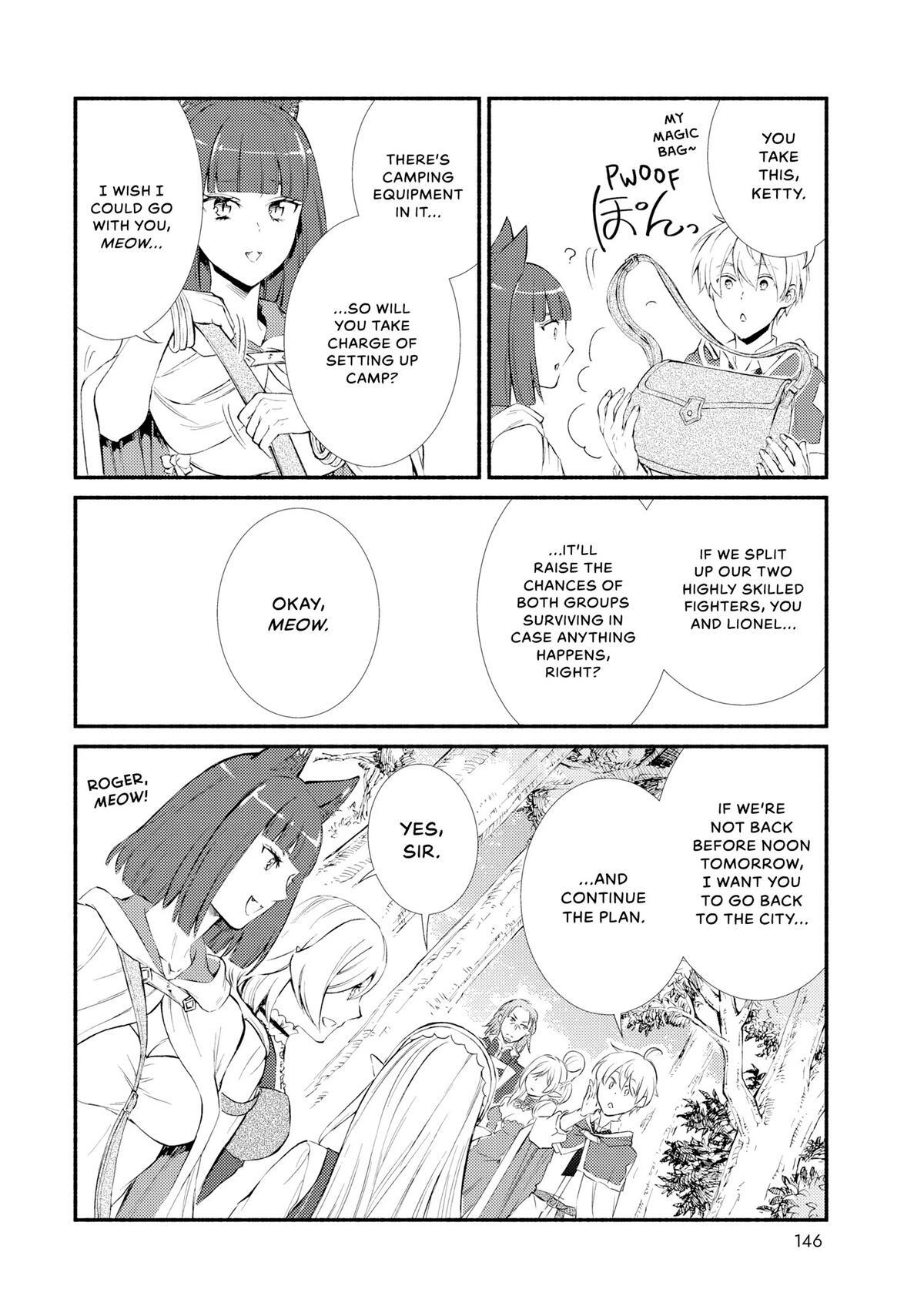 Read The Great Cleric Manga Online