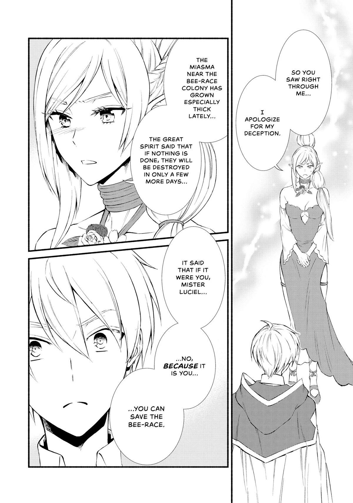 Read The Great Cleric Manga Online