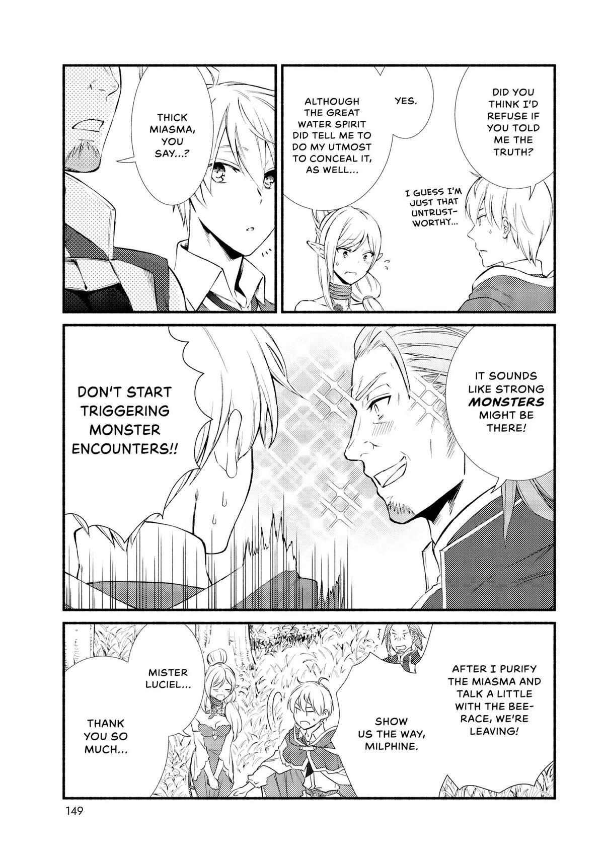 Read The Great Cleric Manga Online