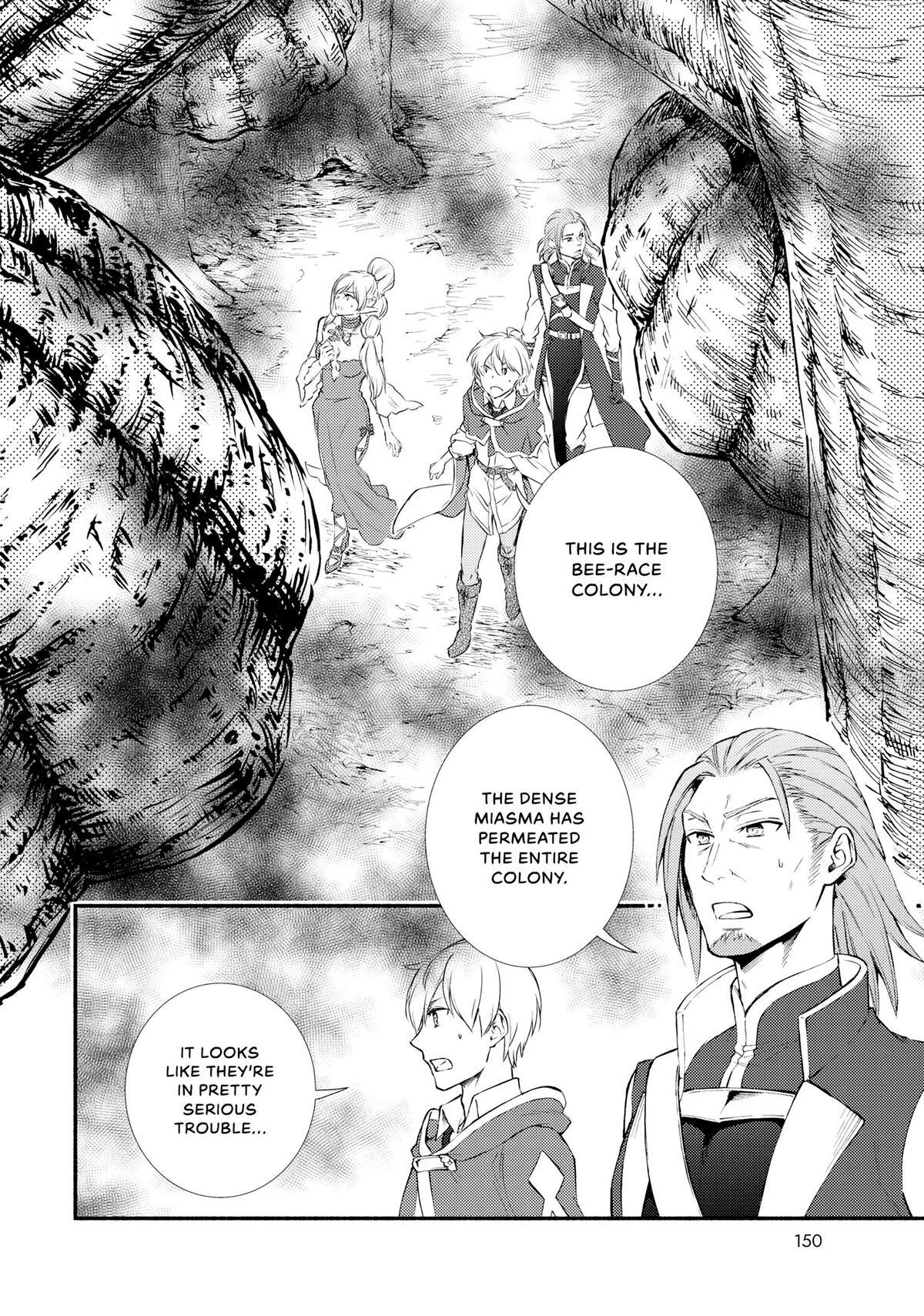 Read The Great Cleric Manga Online