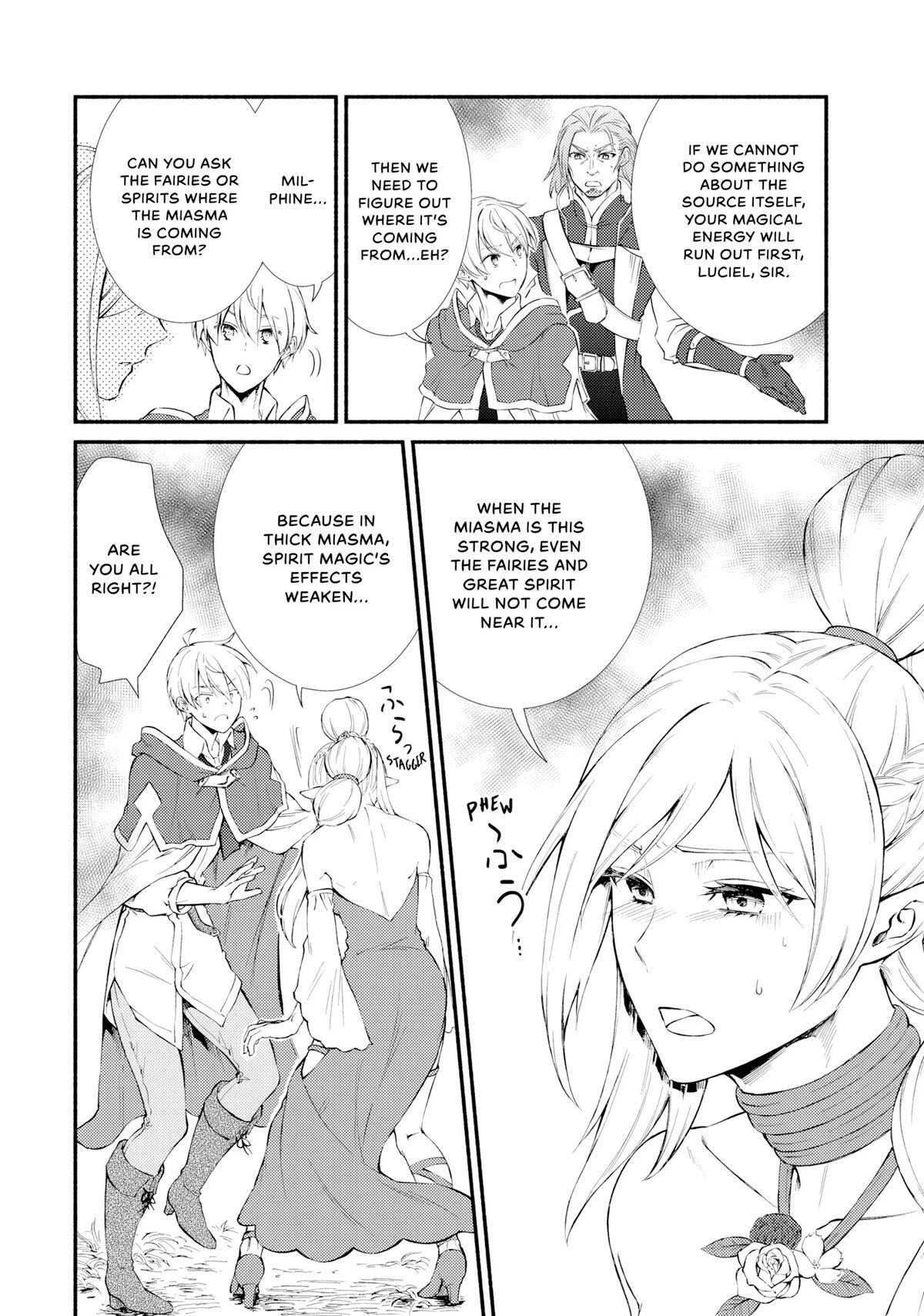 Read The Great Cleric Manga Online
