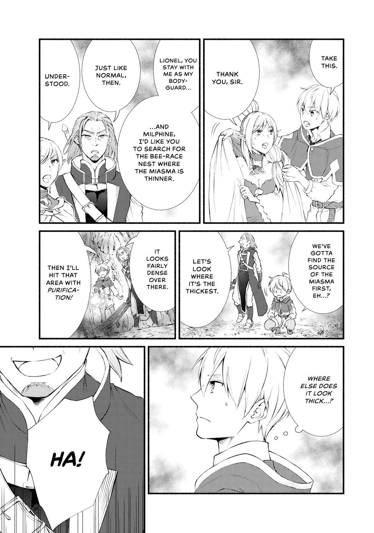 Read The Great Cleric Manga Online
