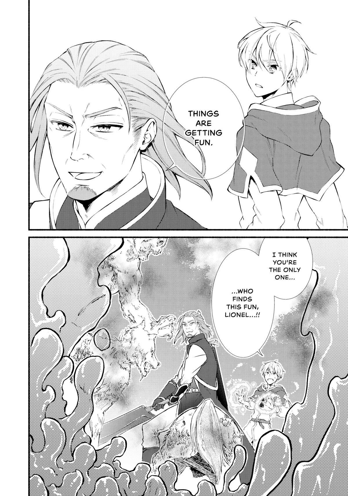 Read The Great Cleric Manga Online