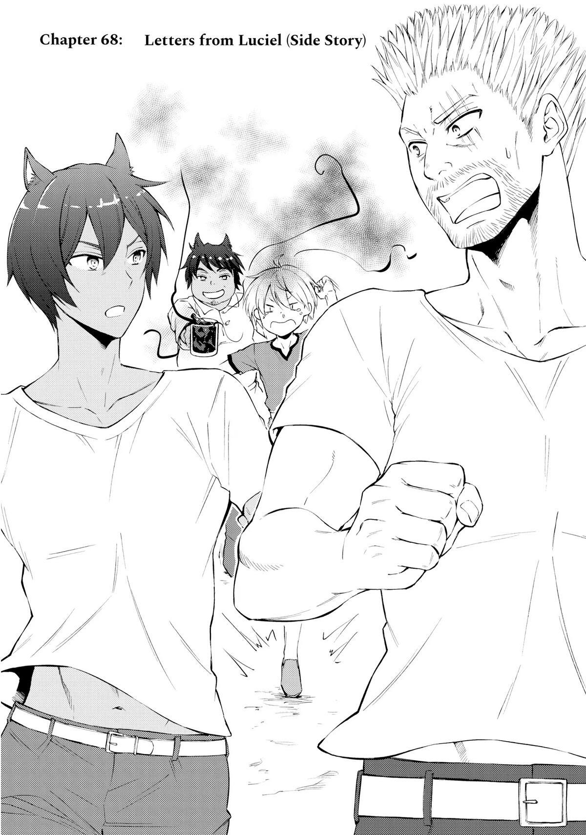 Read The Great Cleric Manga Online