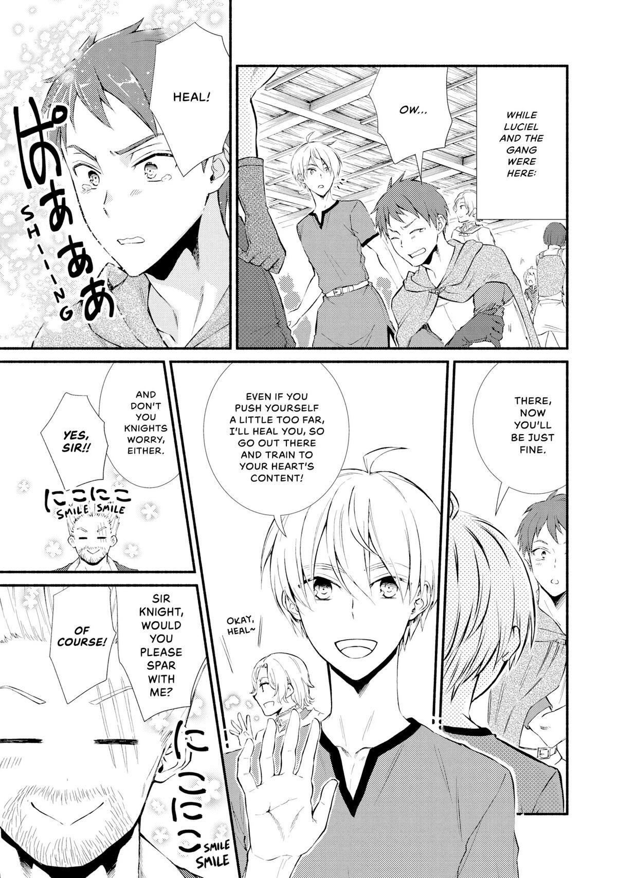 Read The Great Cleric Manga Online