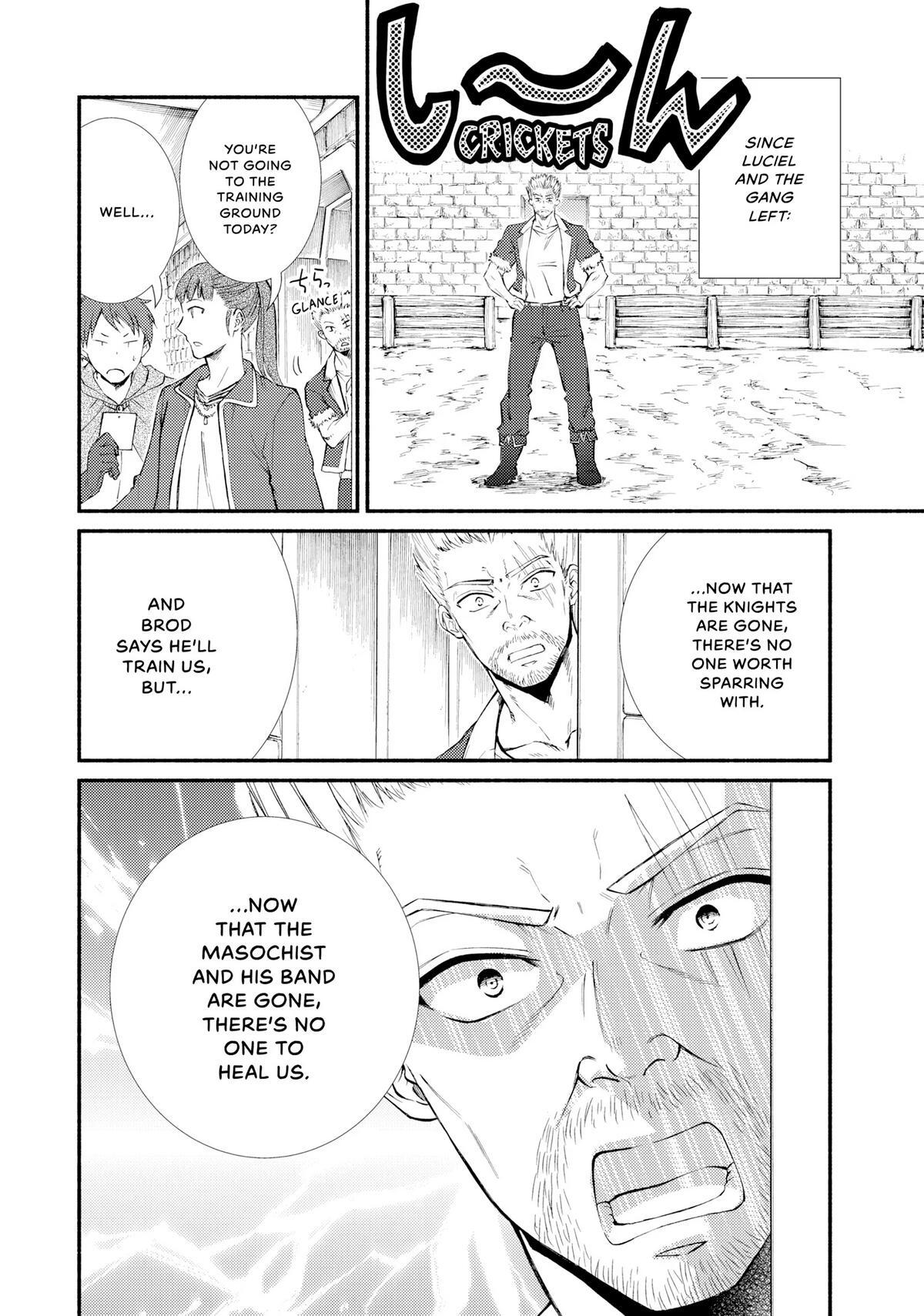 Read The Great Cleric Manga Online