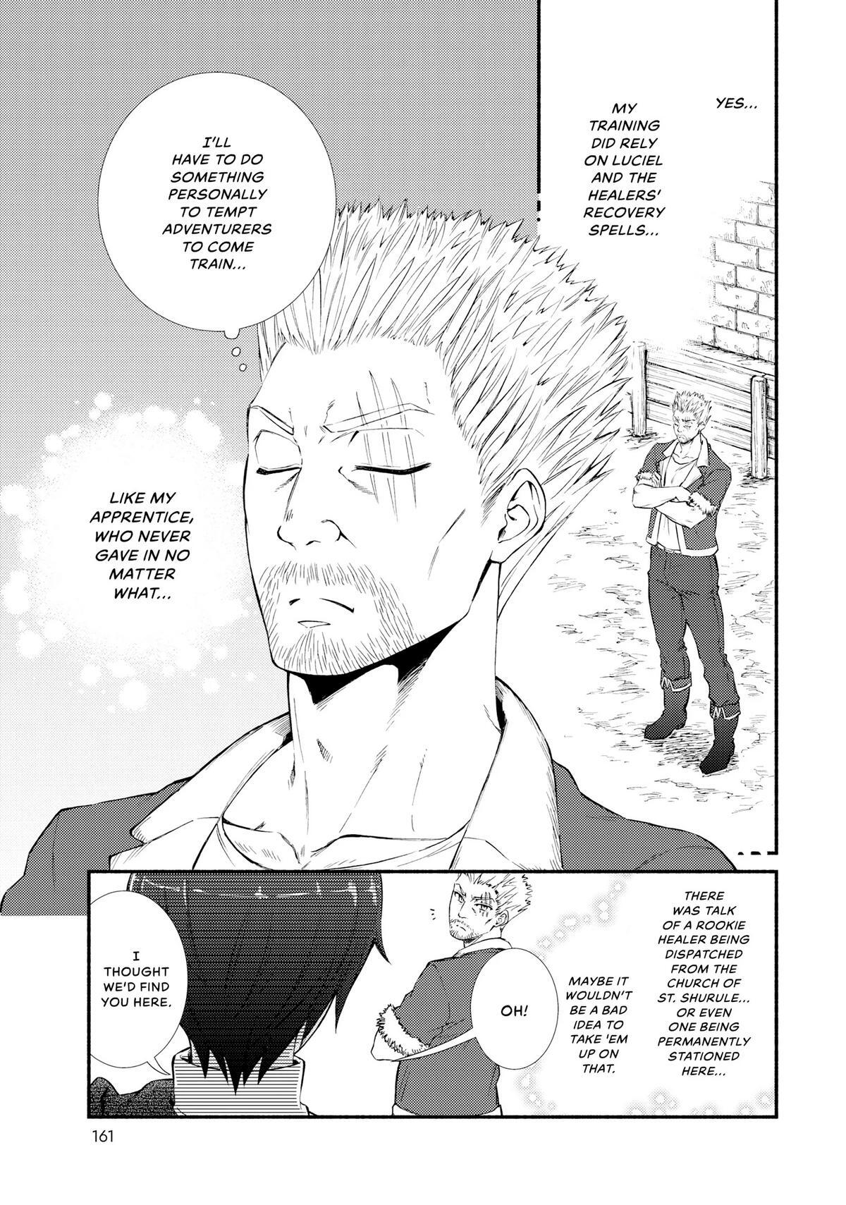 Read The Great Cleric Manga Online