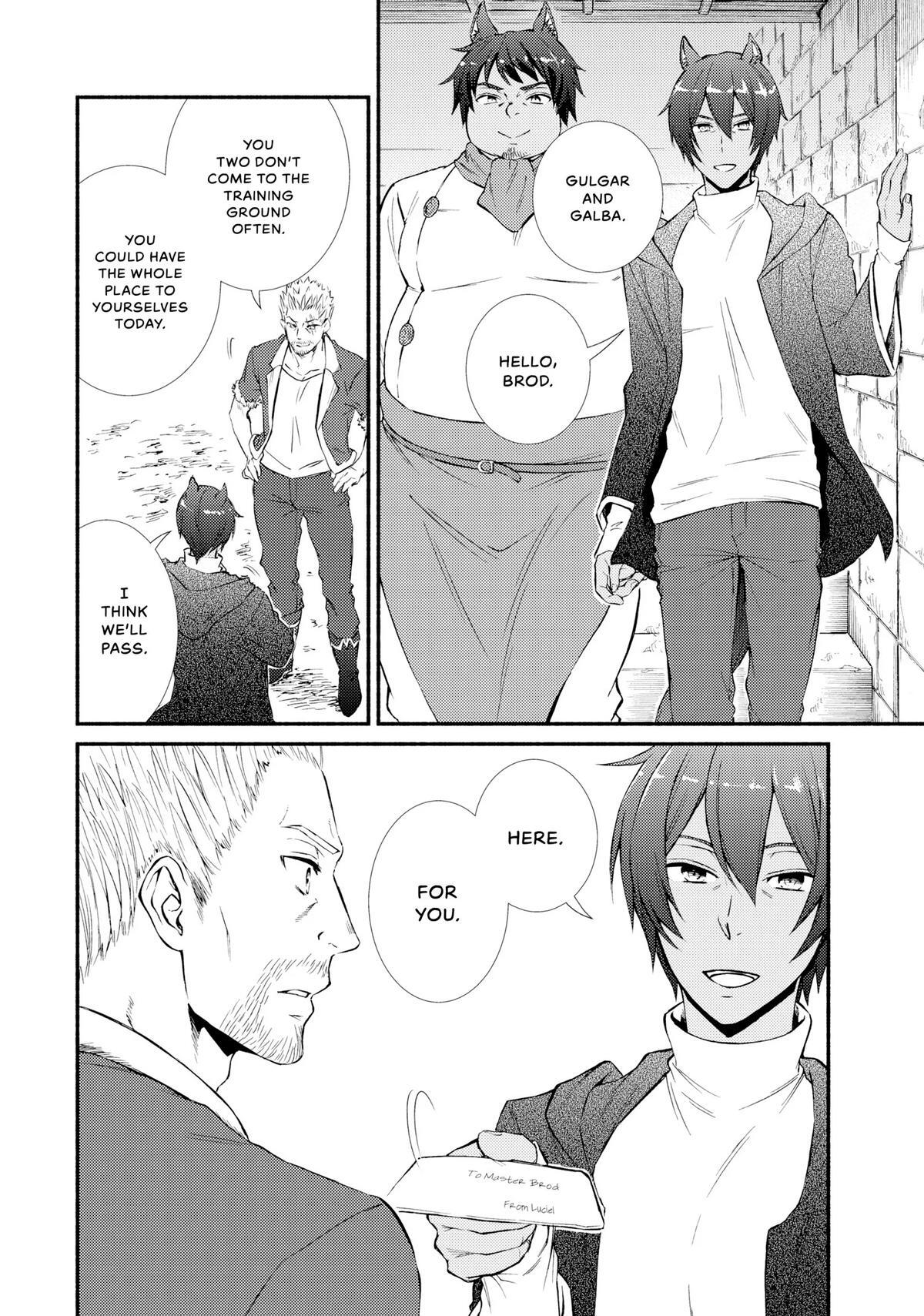 Read The Great Cleric Manga Online