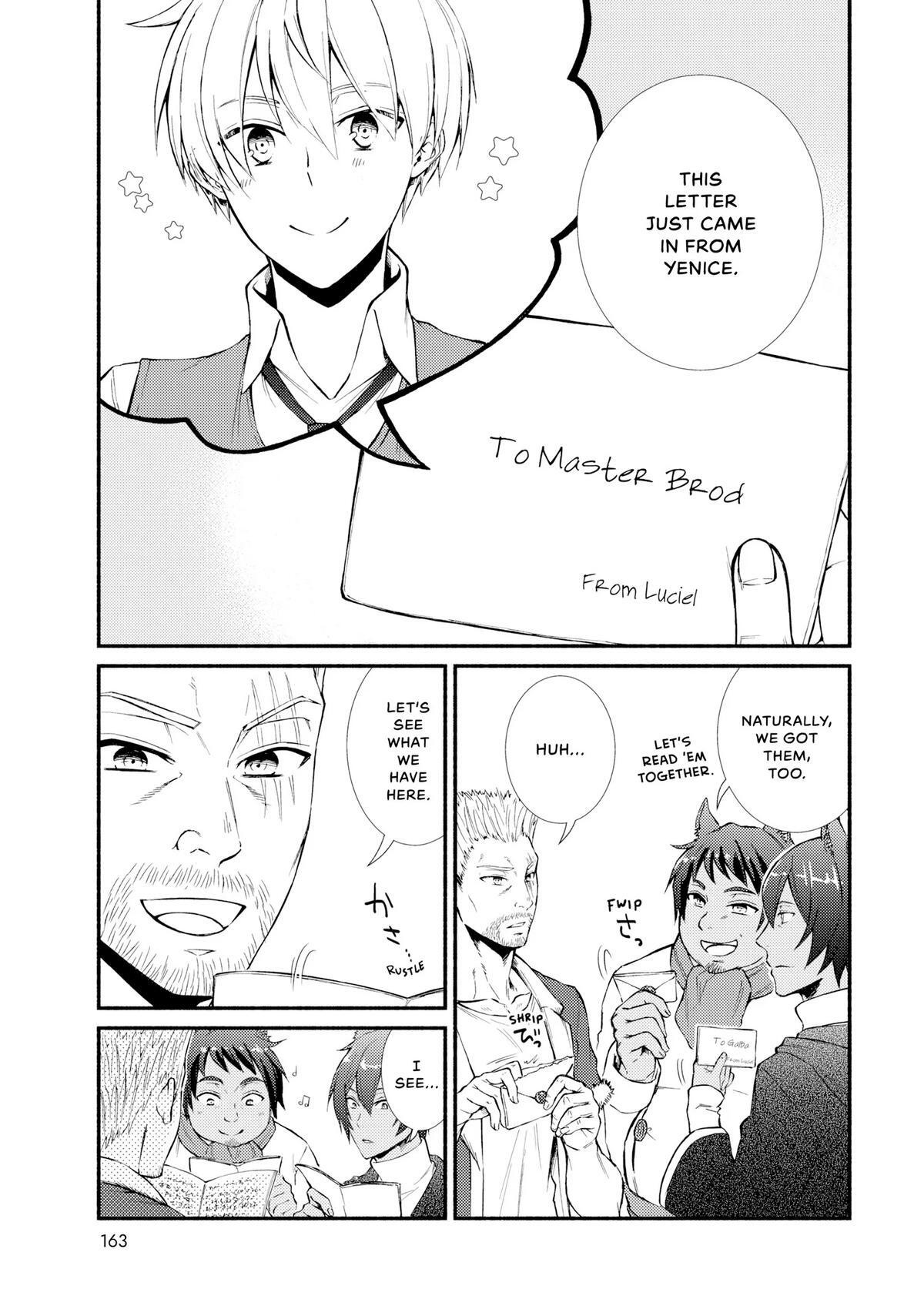 Read The Great Cleric Manga Online
