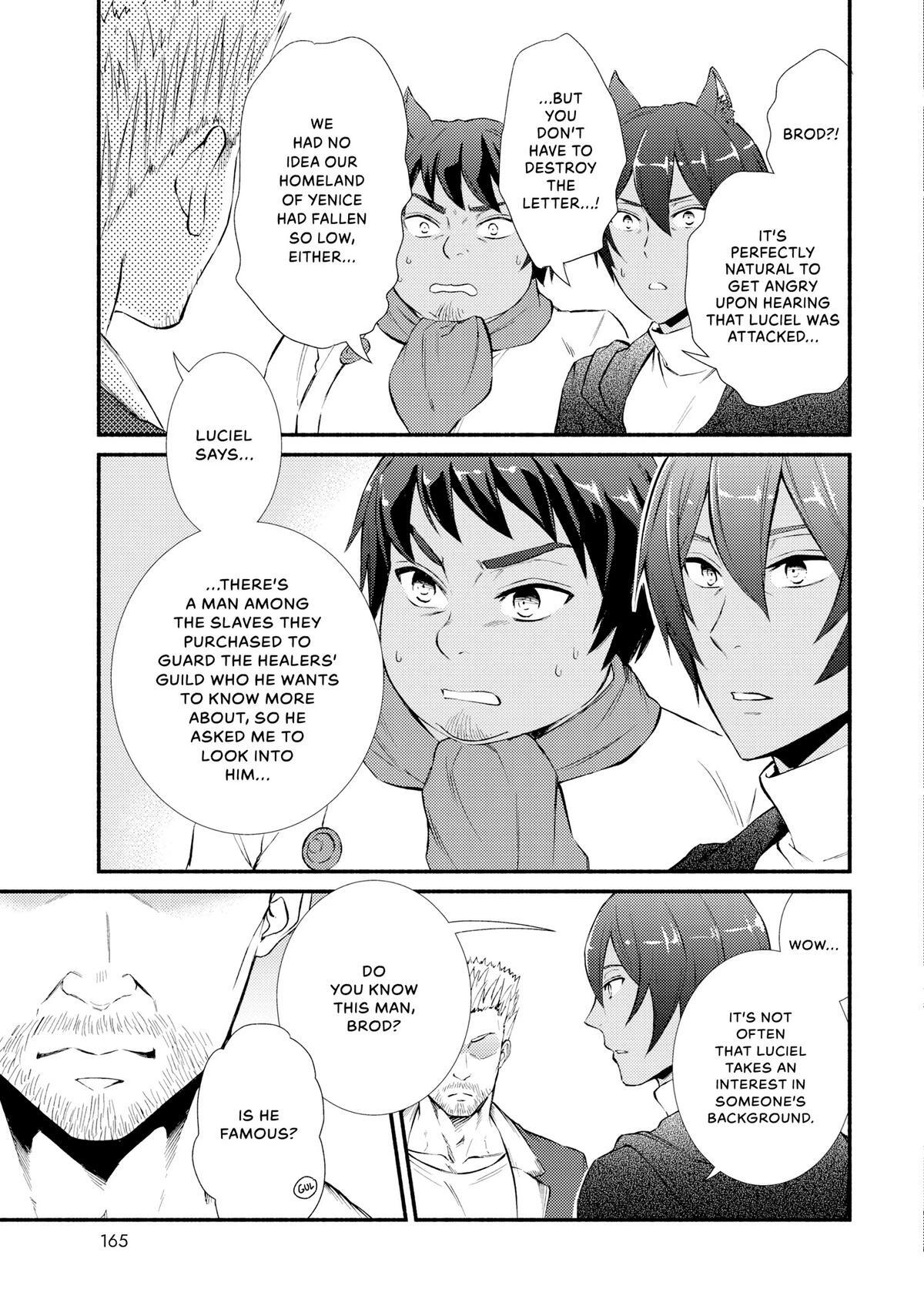 Read The Great Cleric Manga Online