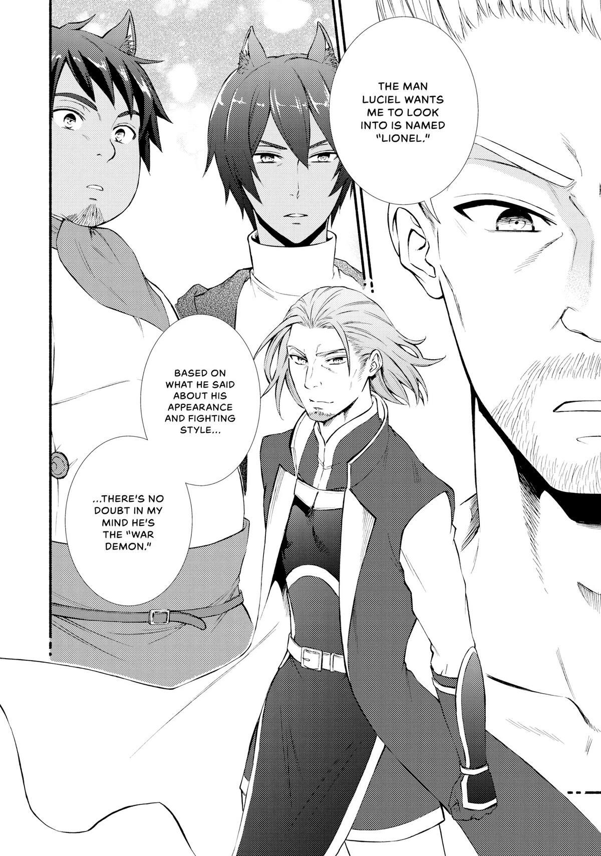 Read The Great Cleric Manga Online