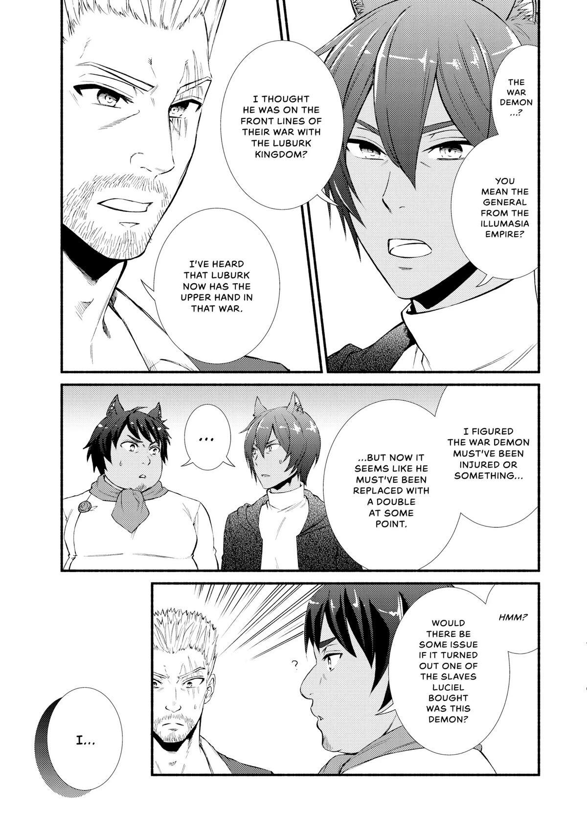 Read The Great Cleric Manga Online