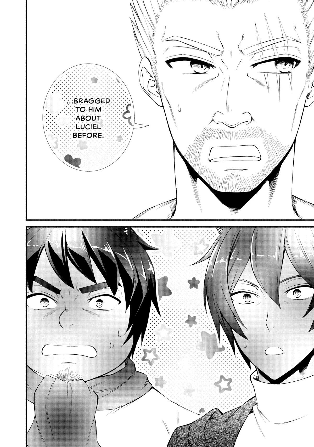 Read The Great Cleric Manga Online