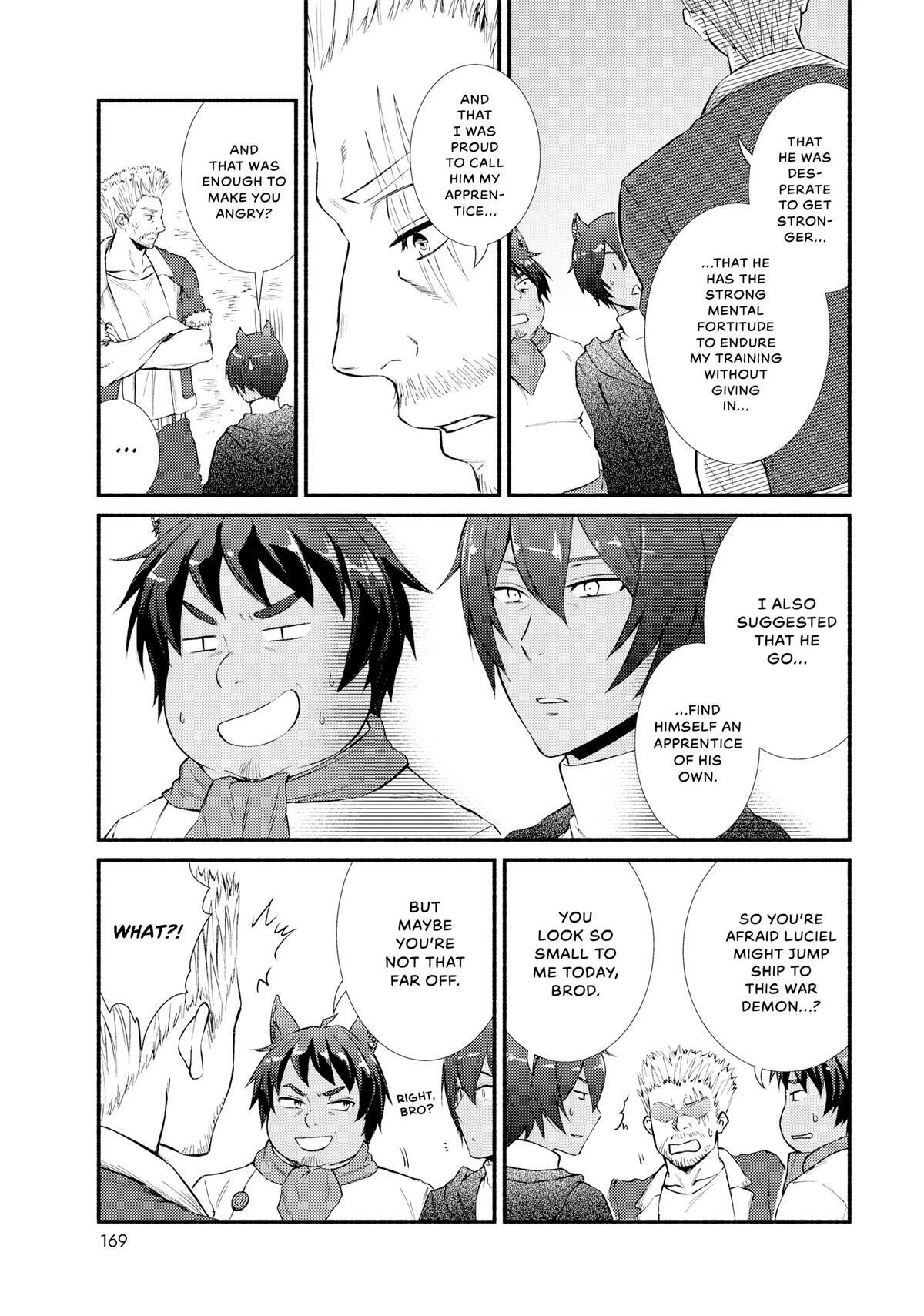 Read The Great Cleric Manga Online