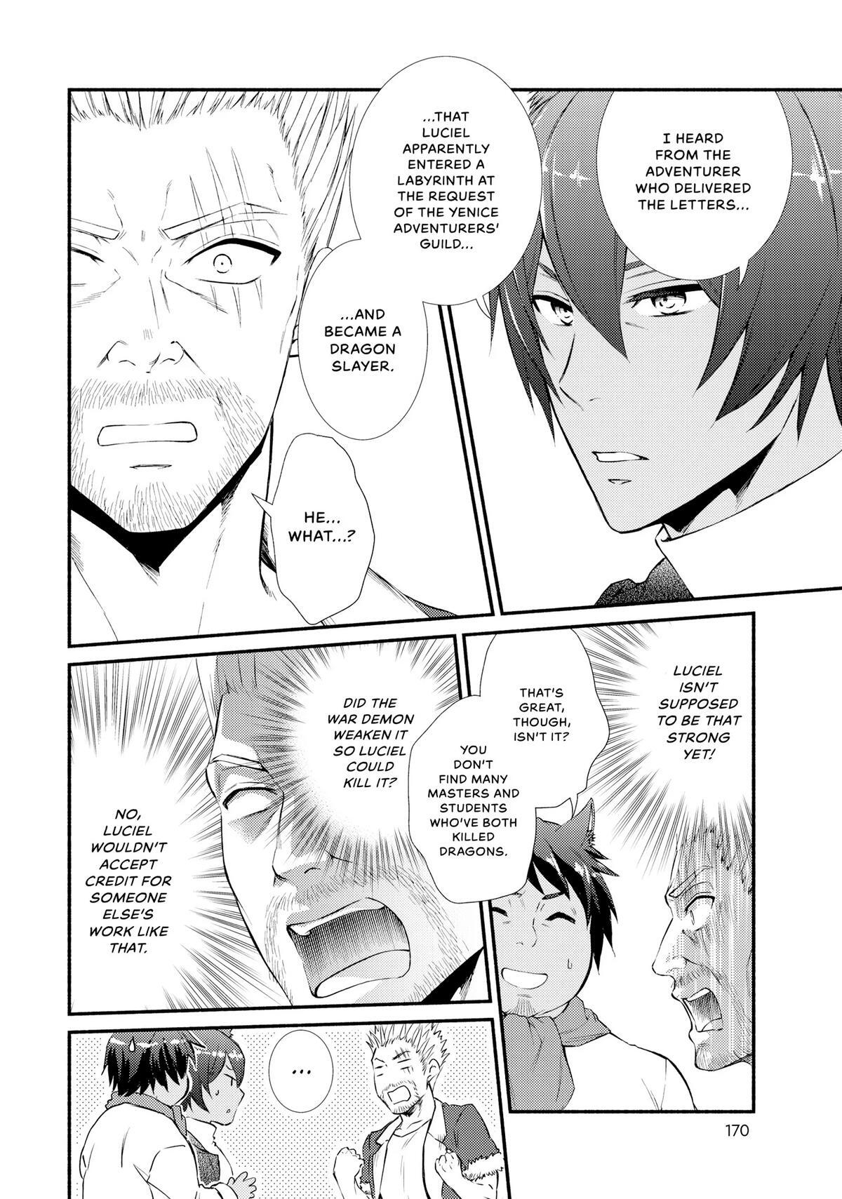 Read The Great Cleric Manga Online