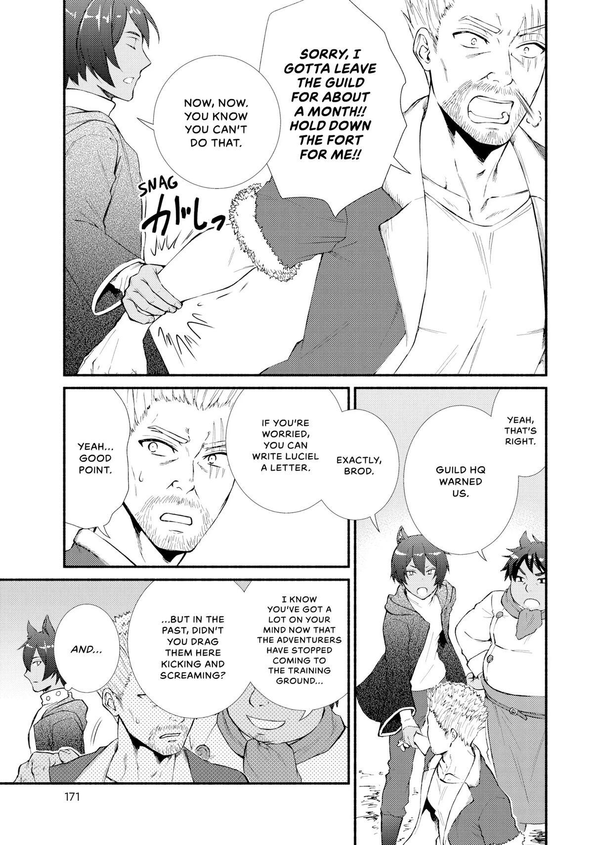 Read The Great Cleric Manga Online