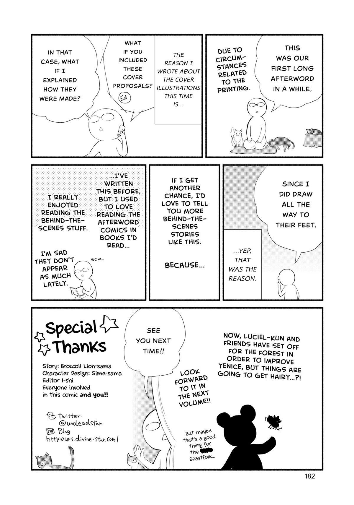 Read The Great Cleric Manga Online