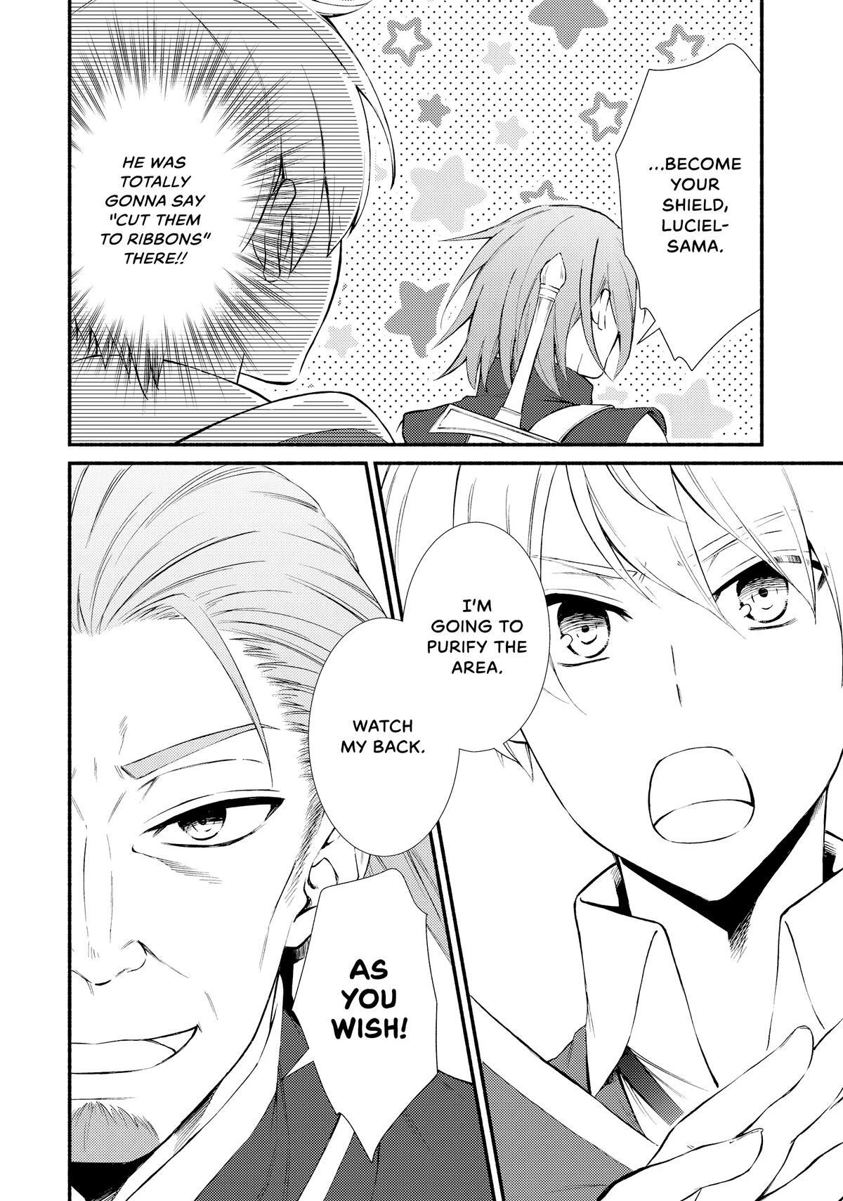 Read The Great Cleric Manga Online
