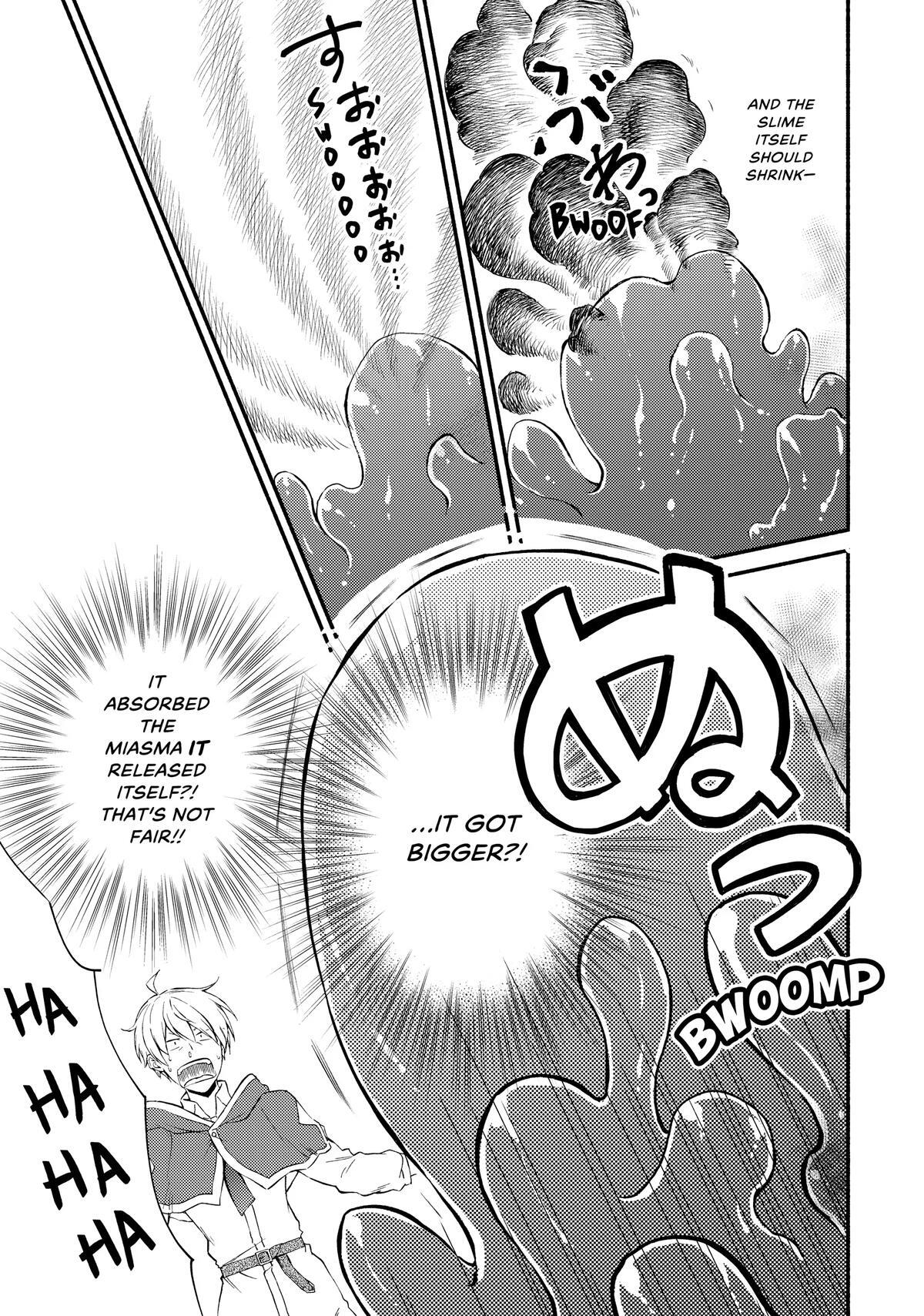 Read The Great Cleric Manga Online