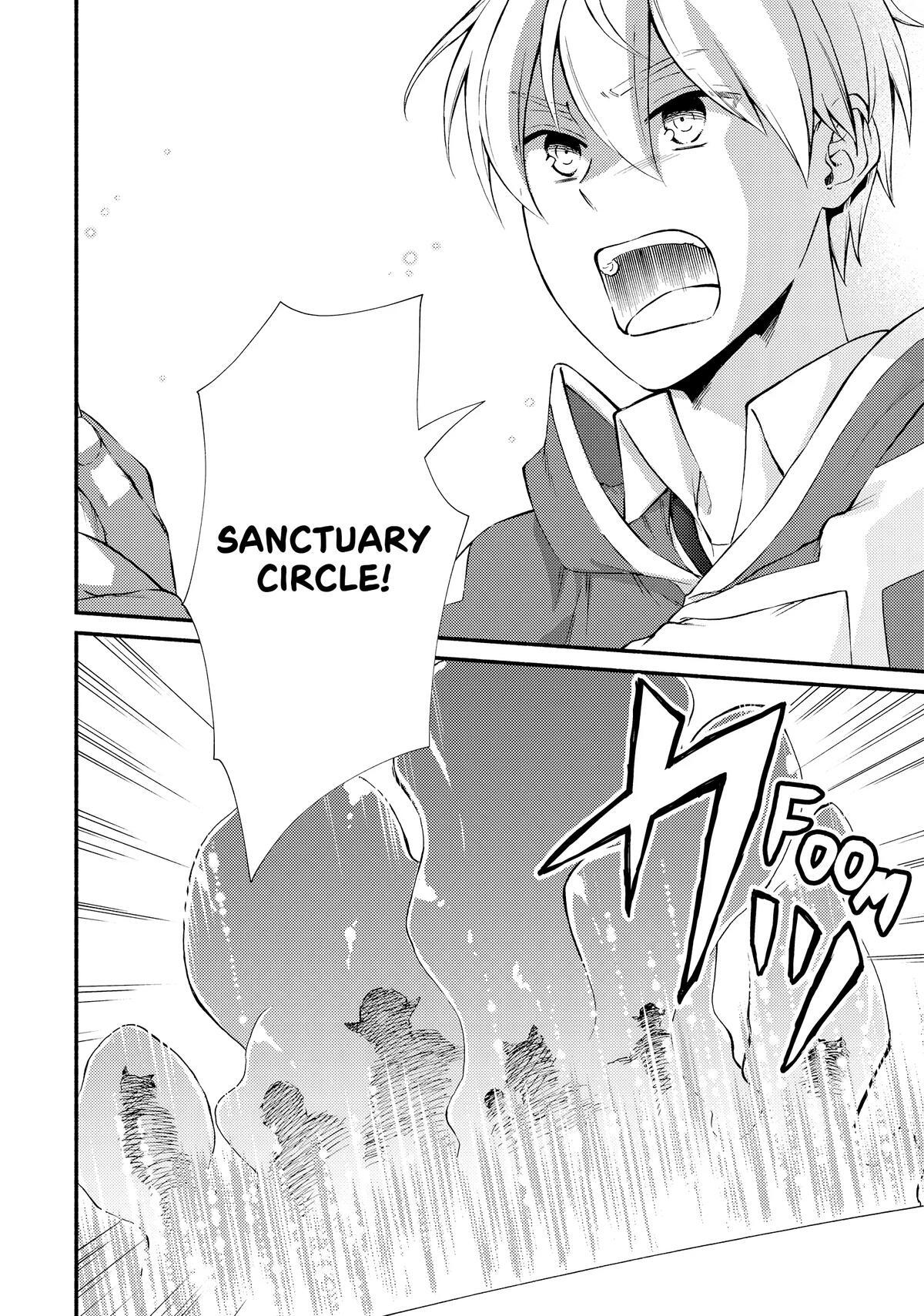 Read The Great Cleric Manga Online