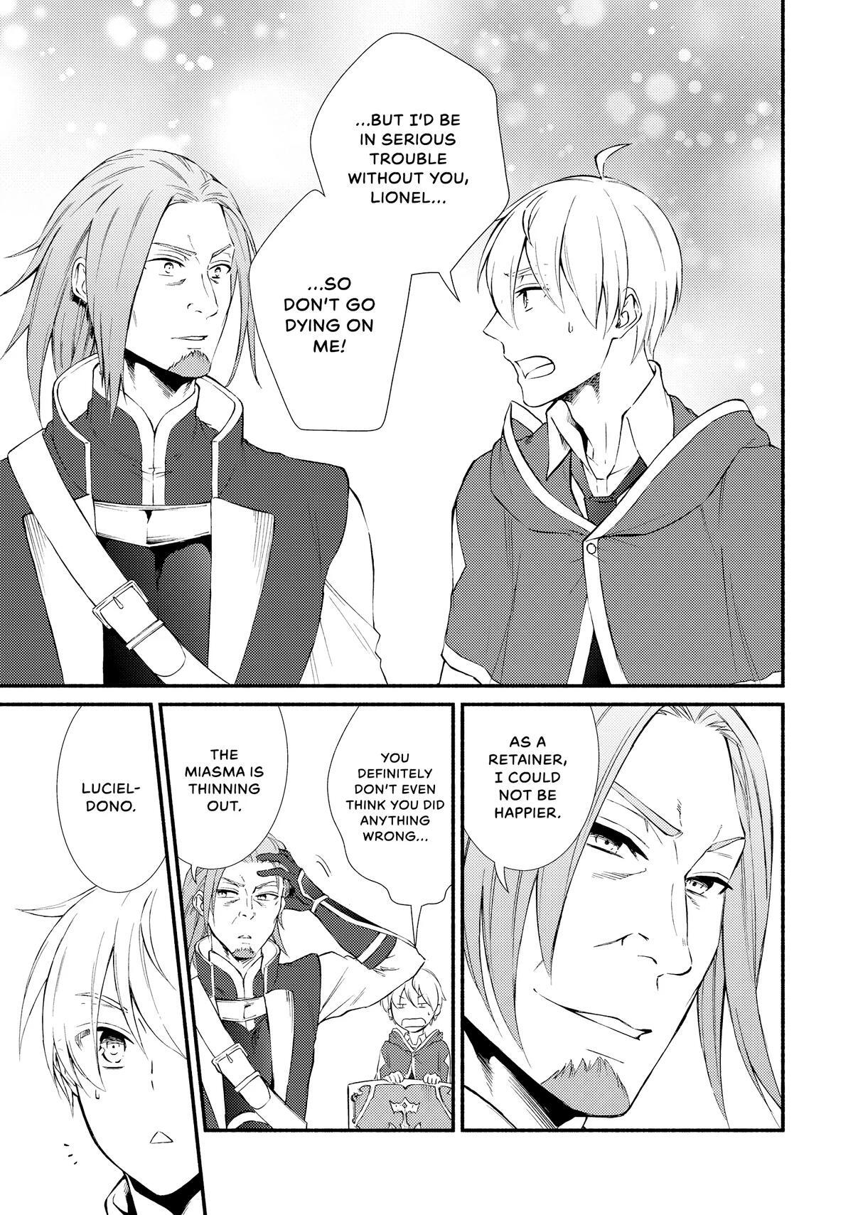 Read The Great Cleric Manga Online
