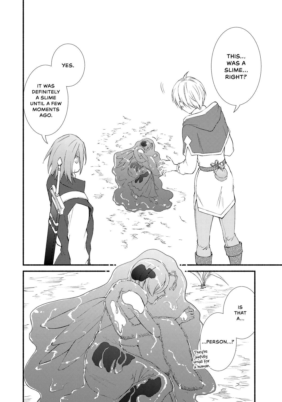 Read The Great Cleric Manga Online
