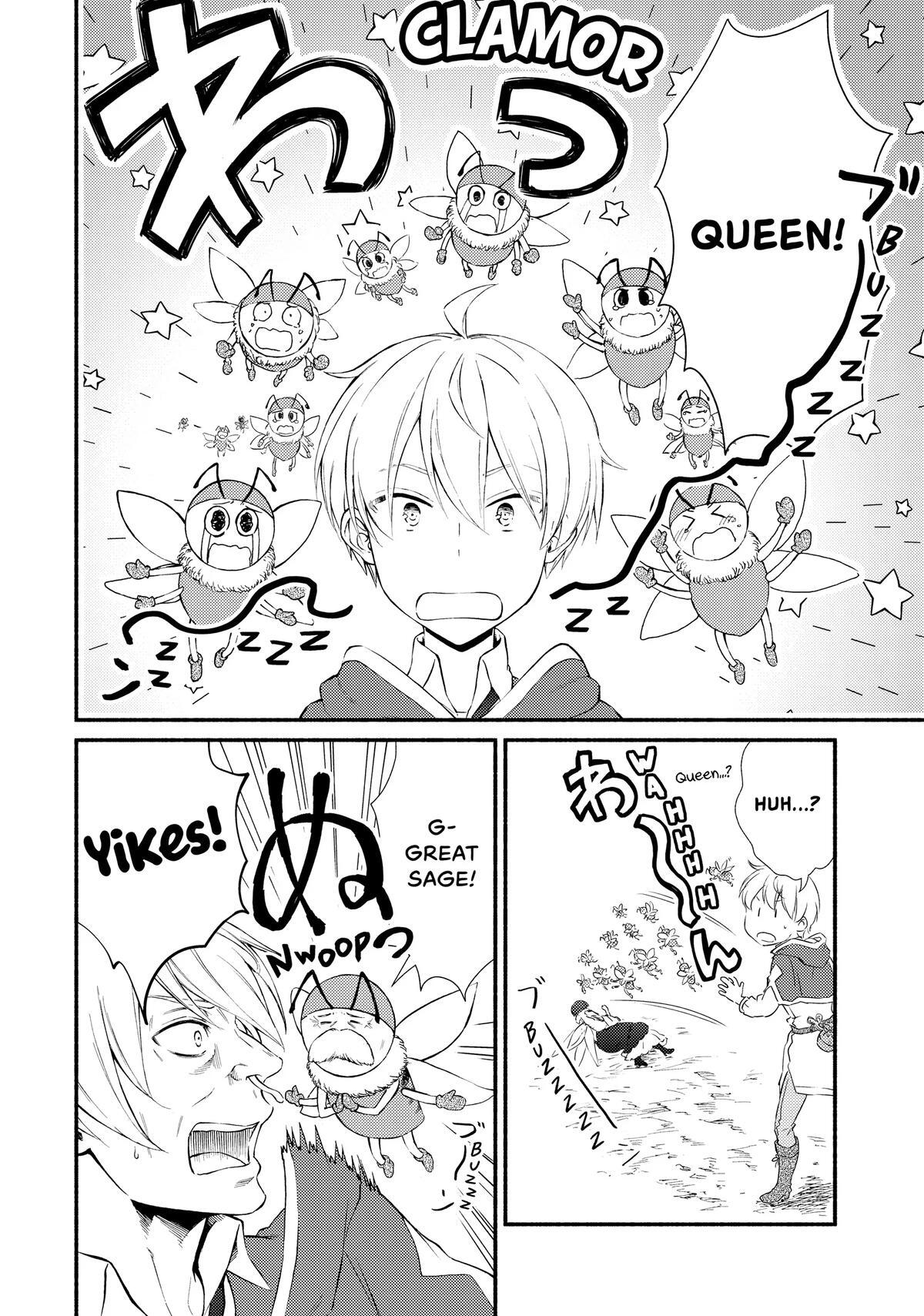 Read The Great Cleric Manga Online