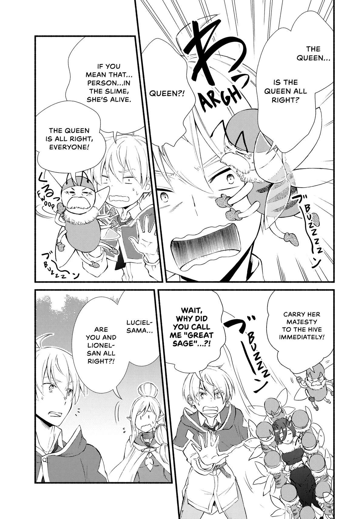 Read The Great Cleric Manga Online