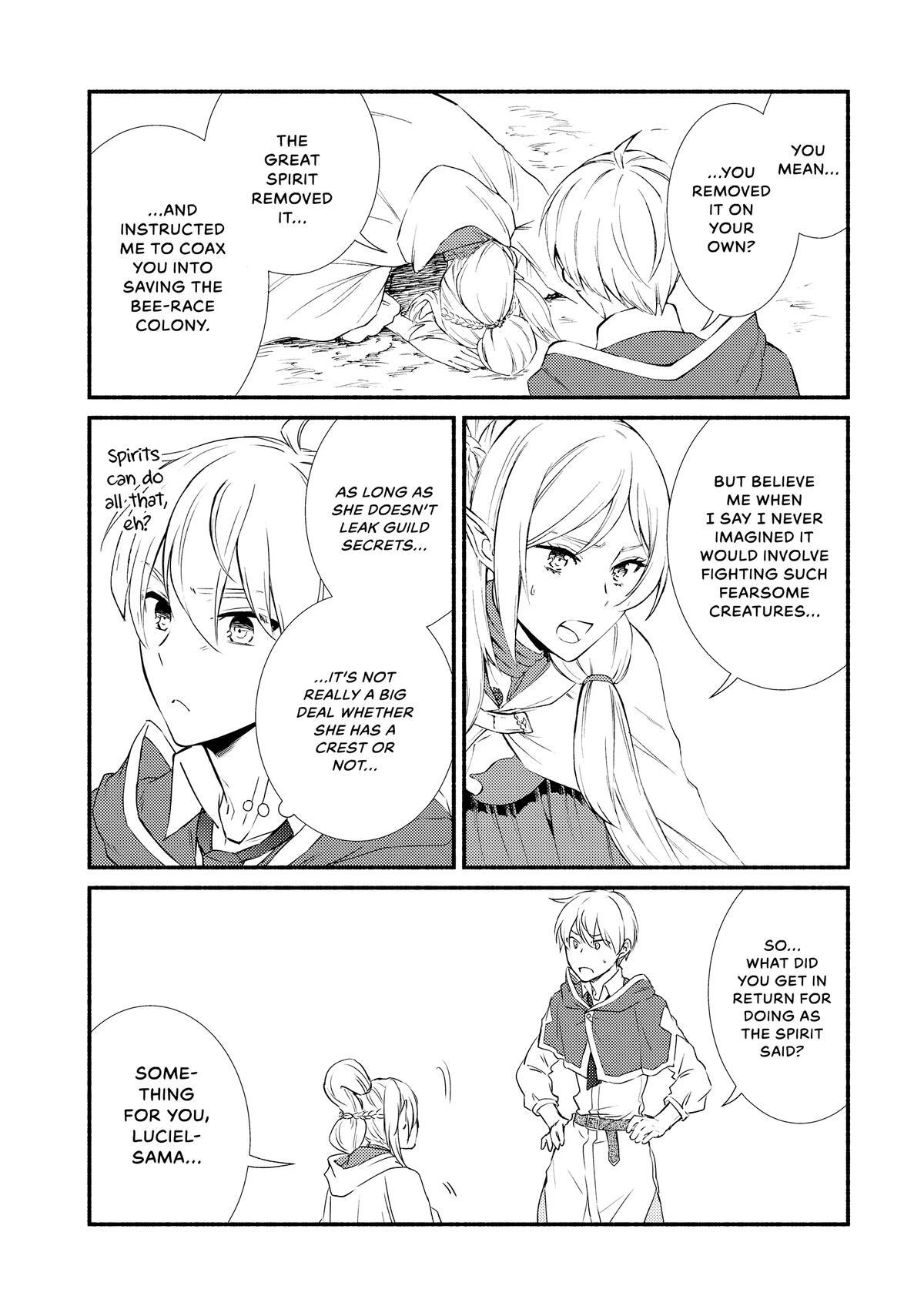 Read The Great Cleric Manga Online