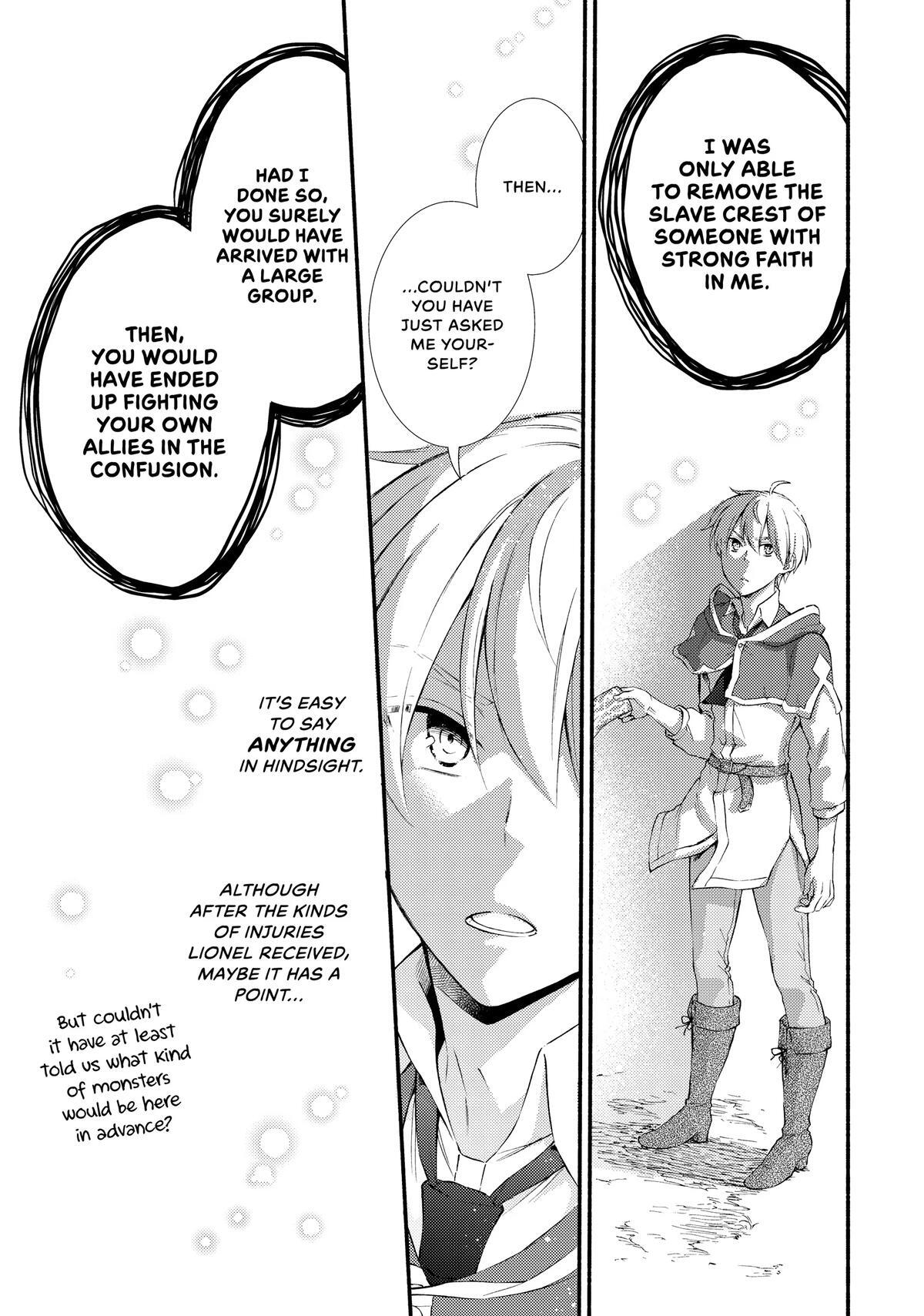 Read The Great Cleric Manga Online