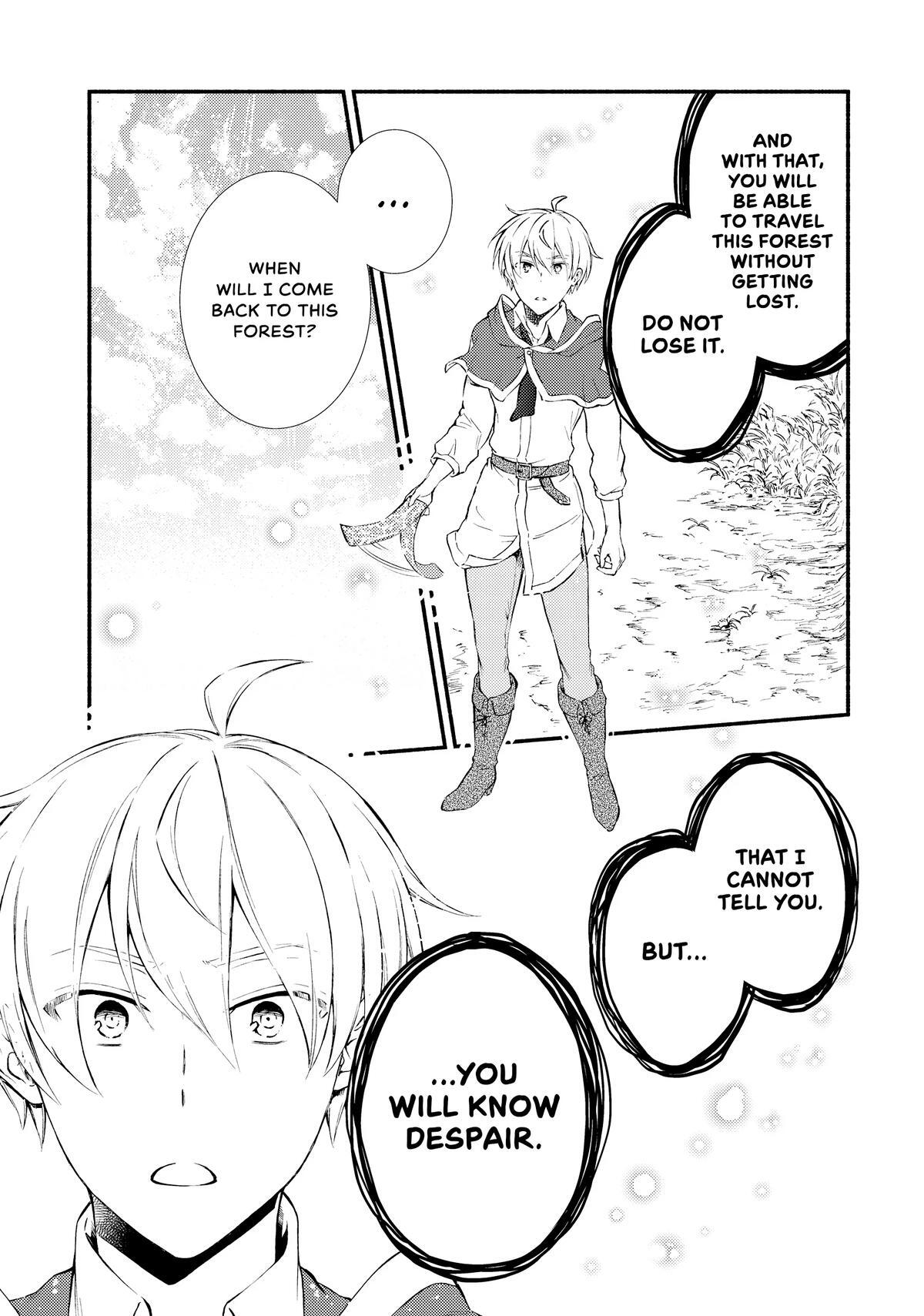 Read The Great Cleric Manga Online