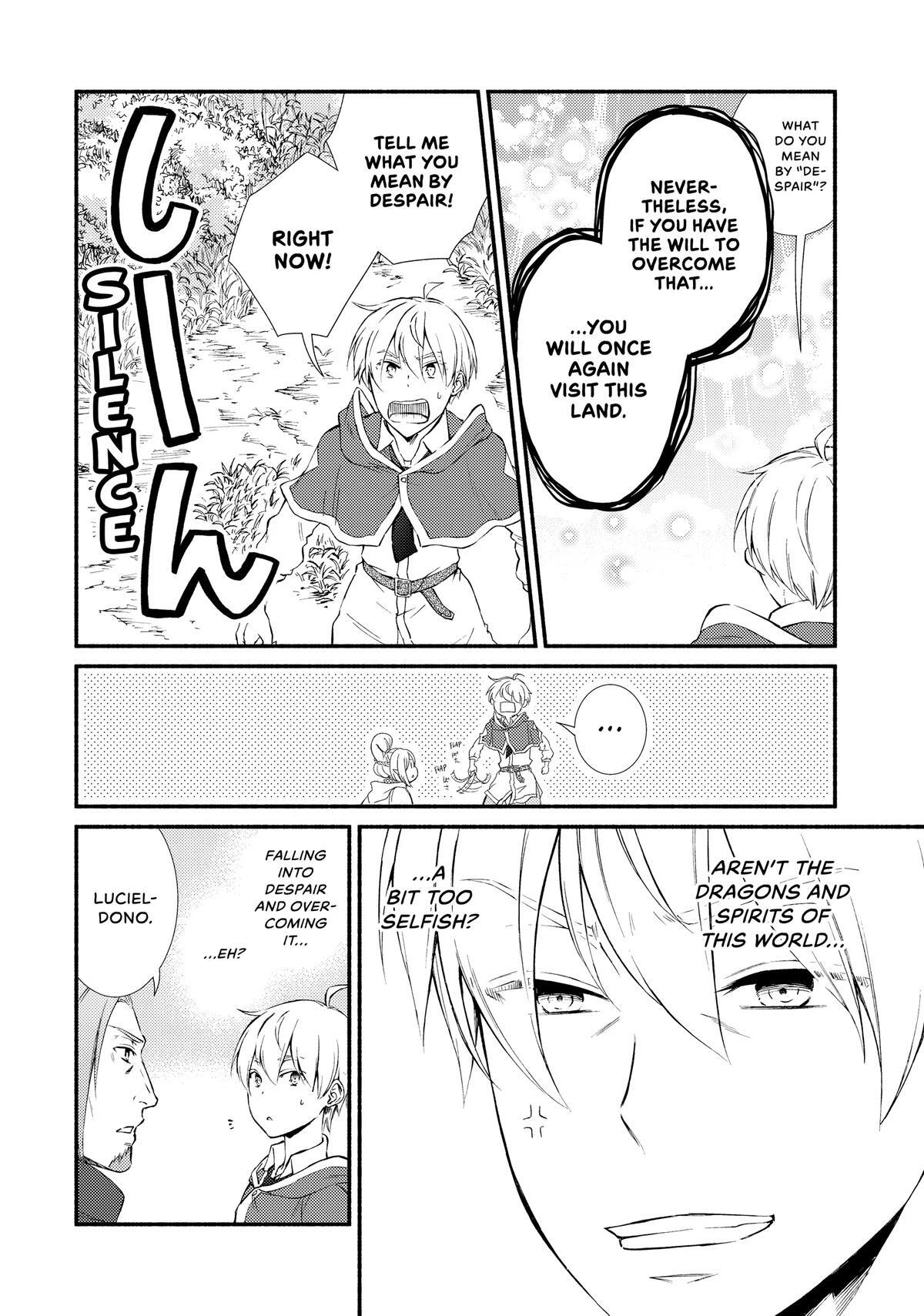 Read The Great Cleric Manga Online