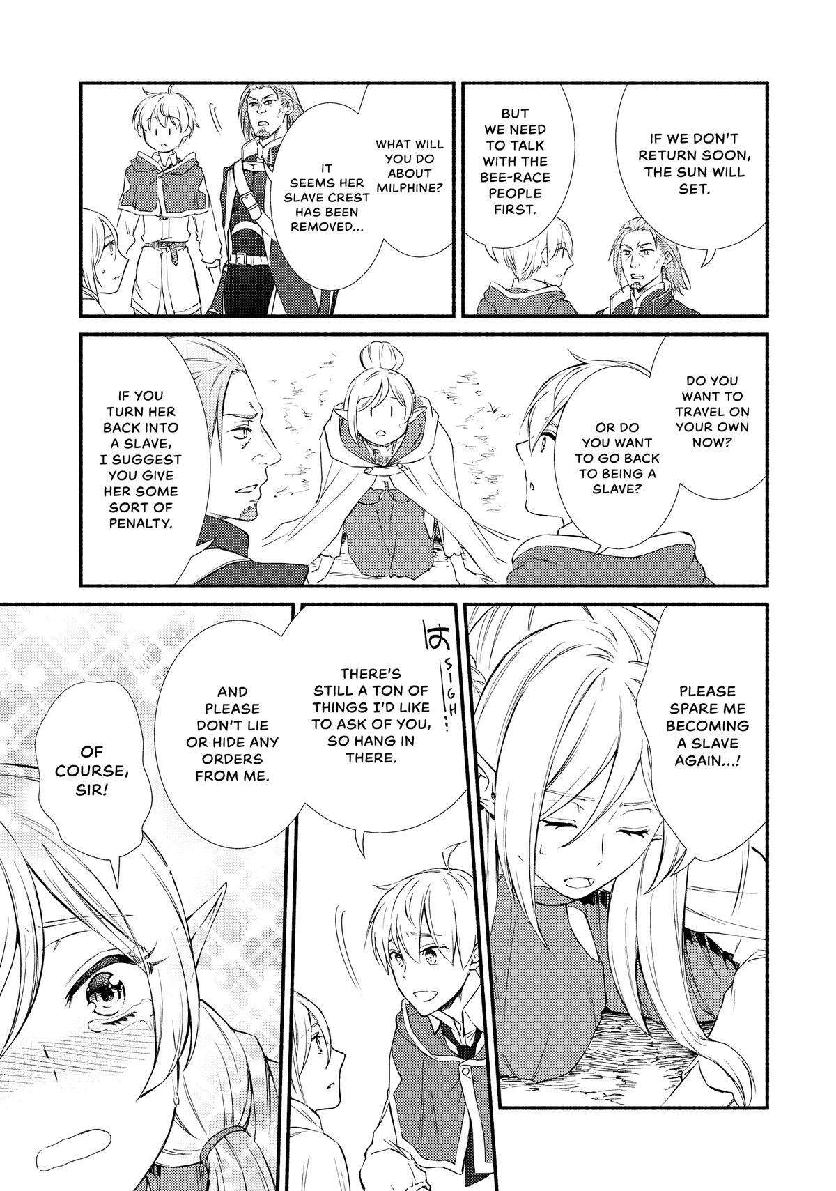 Read The Great Cleric Manga Online